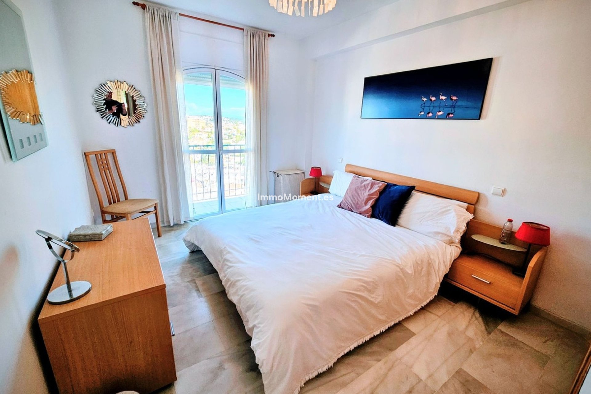 Bestaande woning - Appartement - Mijas - Miraflores