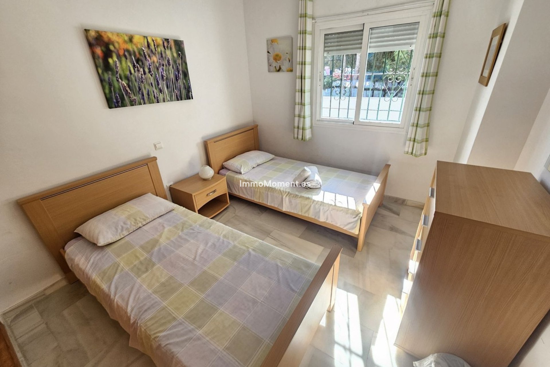 Bestaande woning - Appartement - Mijas - Miraflores