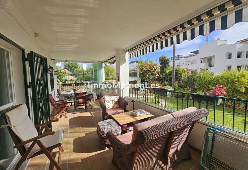 Bestaande woning - Appartement - Mijas - Miraflores