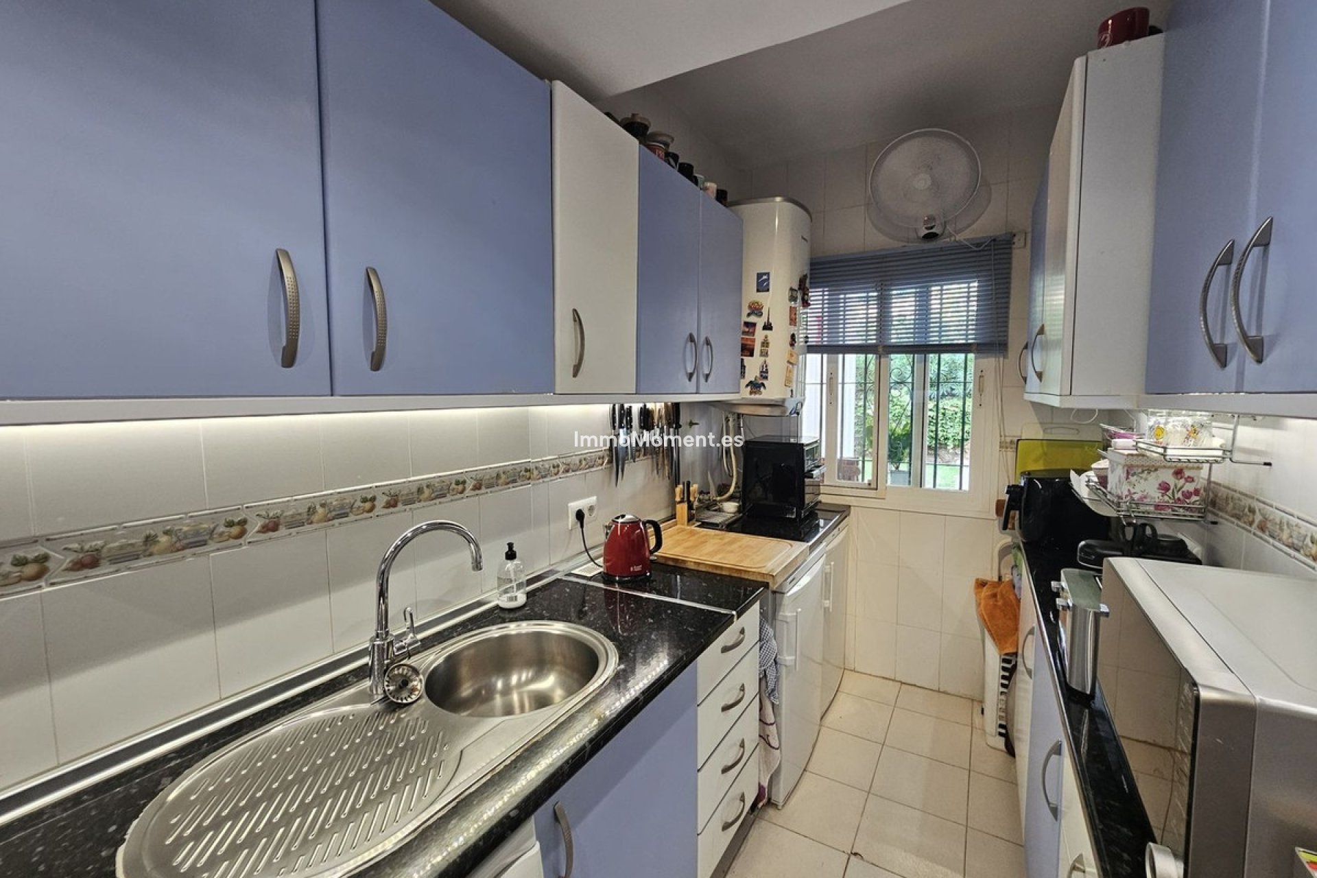 Bestaande woning - Appartement - Mijas - Miraflores