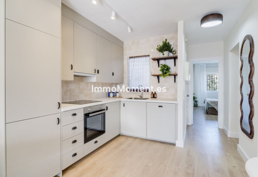 Bestaande woning - Appartement - Mijas - Miraflores