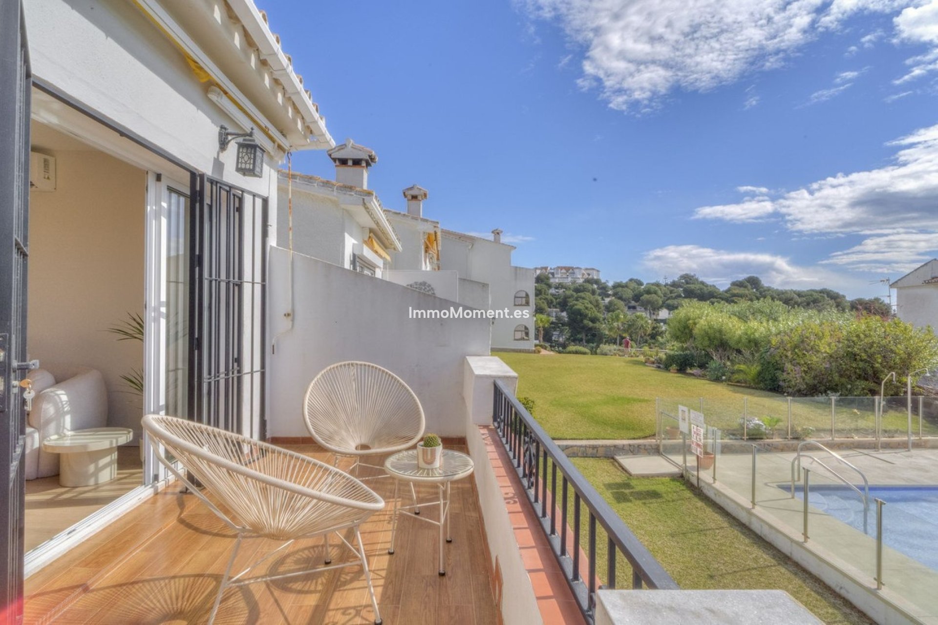 Bestaande woning - Appartement - Mijas - Miraflores