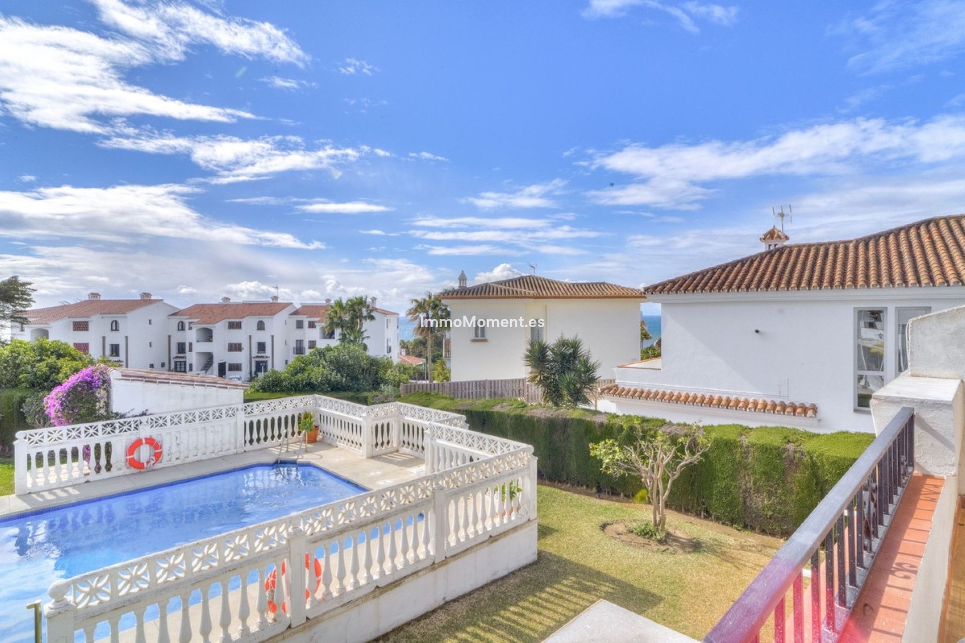 Bestaande woning - Appartement - Mijas - Miraflores