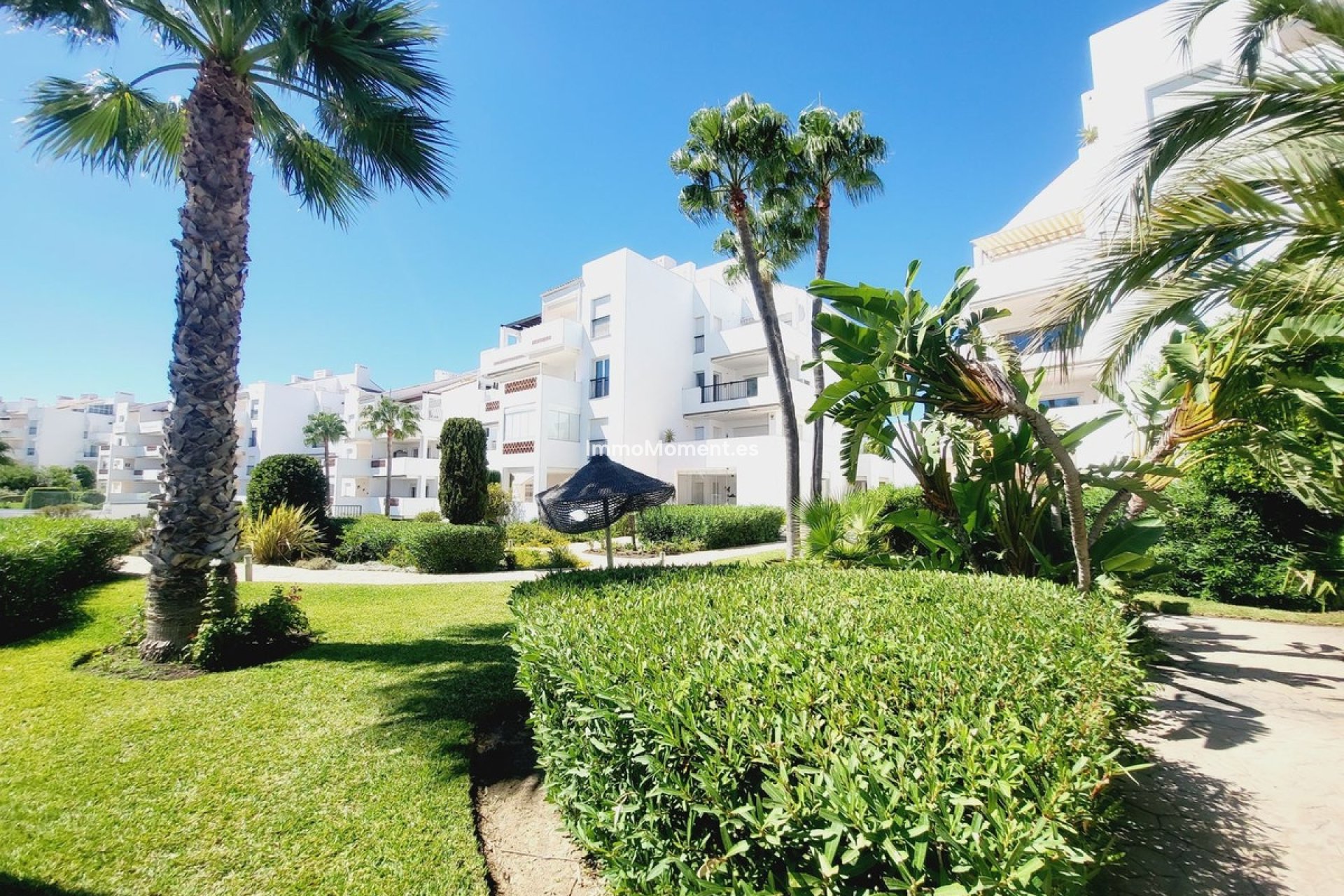 Bestaande woning - Appartement - Mijas - Miraflores