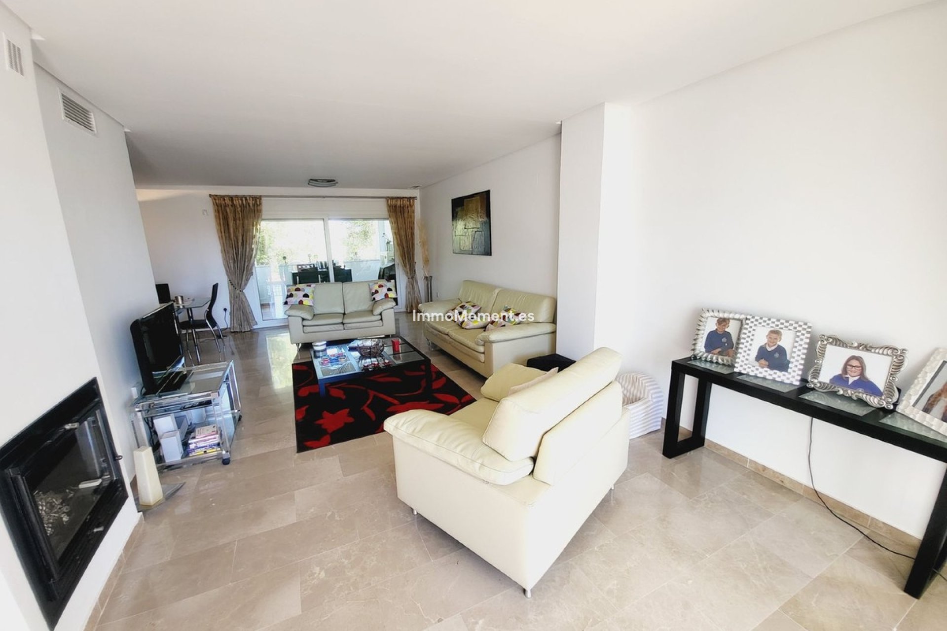 Bestaande woning - Appartement - Mijas - Miraflores