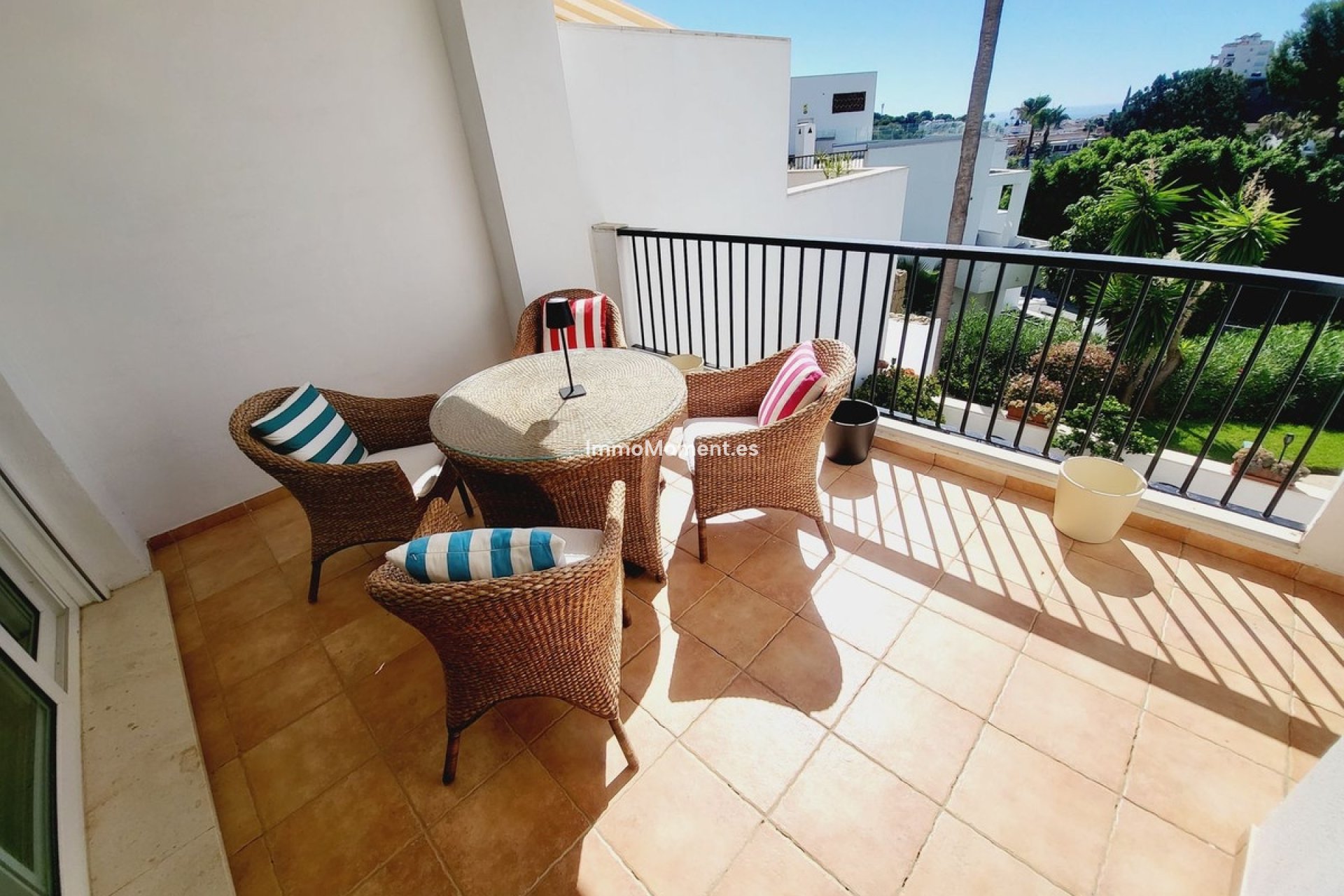 Bestaande woning - Appartement - Mijas - Miraflores