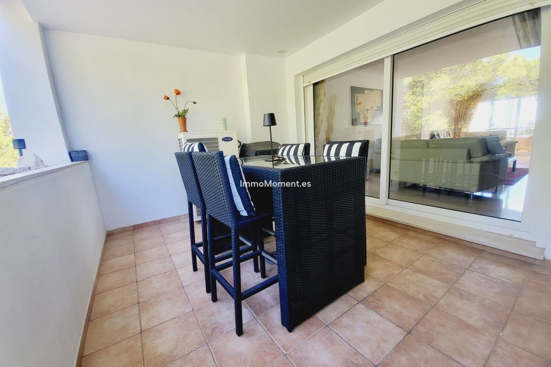 Bestaande woning - Appartement - Mijas - Miraflores