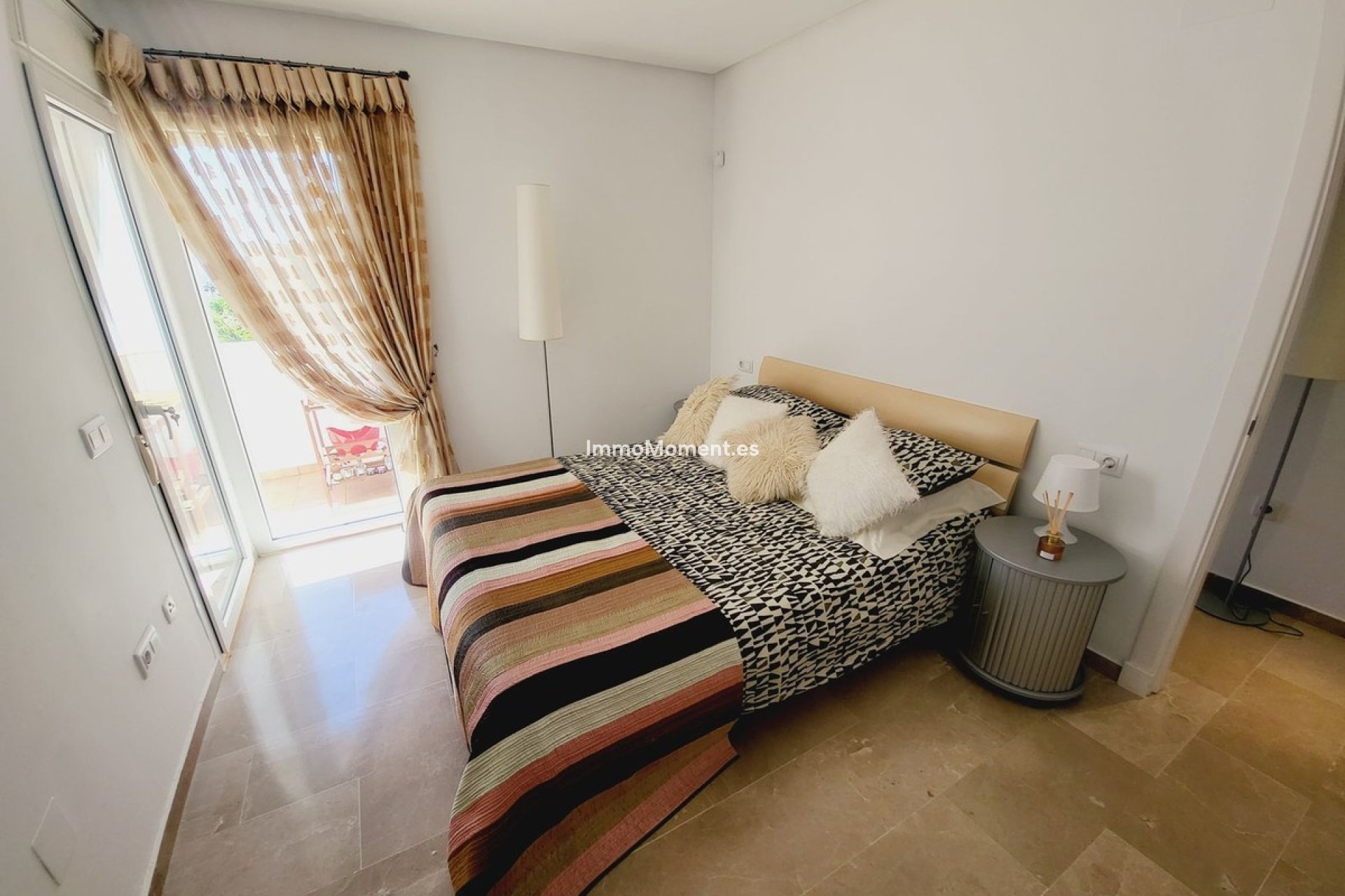 Bestaande woning - Appartement - Mijas - Miraflores