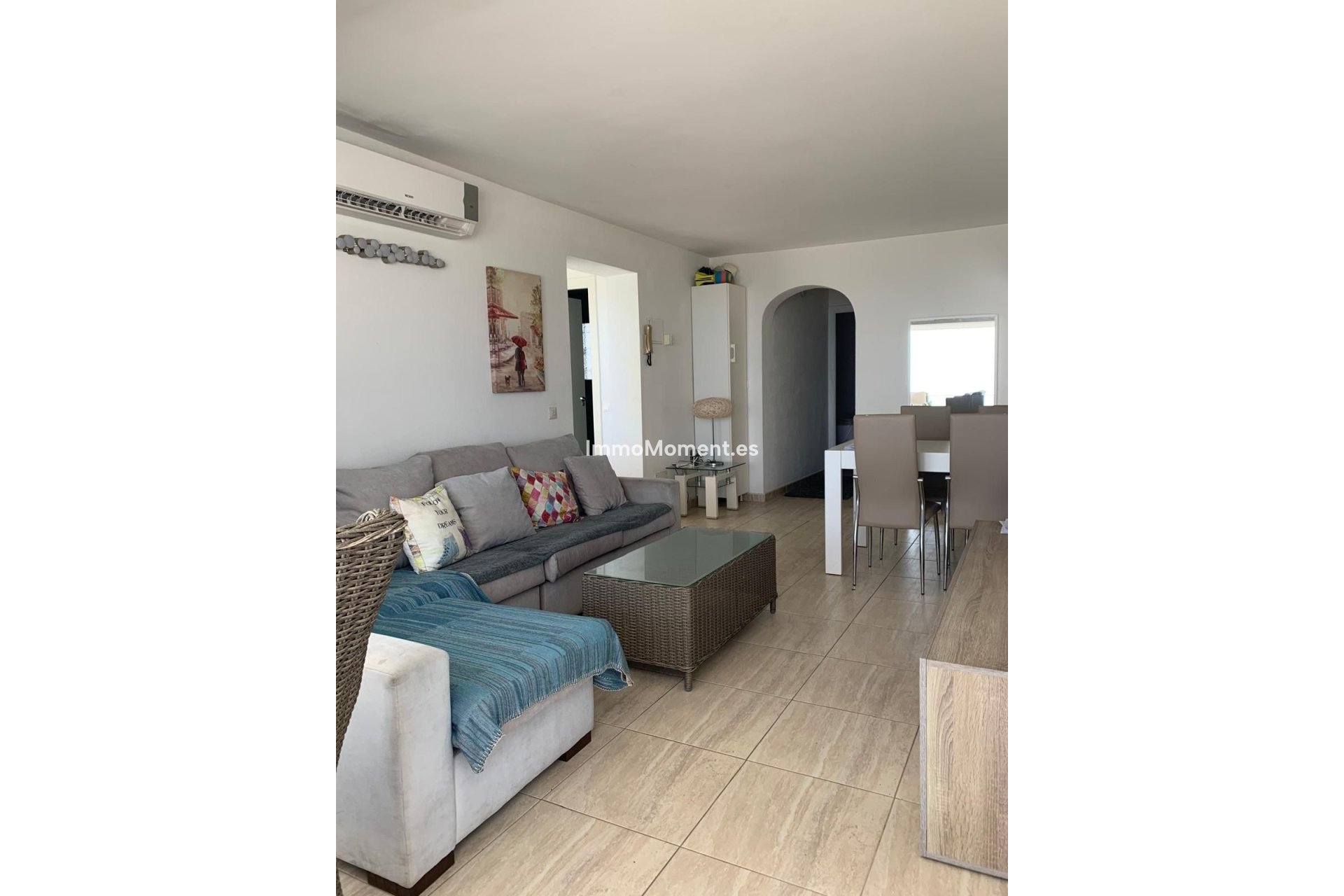 Bestaande woning - Appartement - Mijas - Miraflores