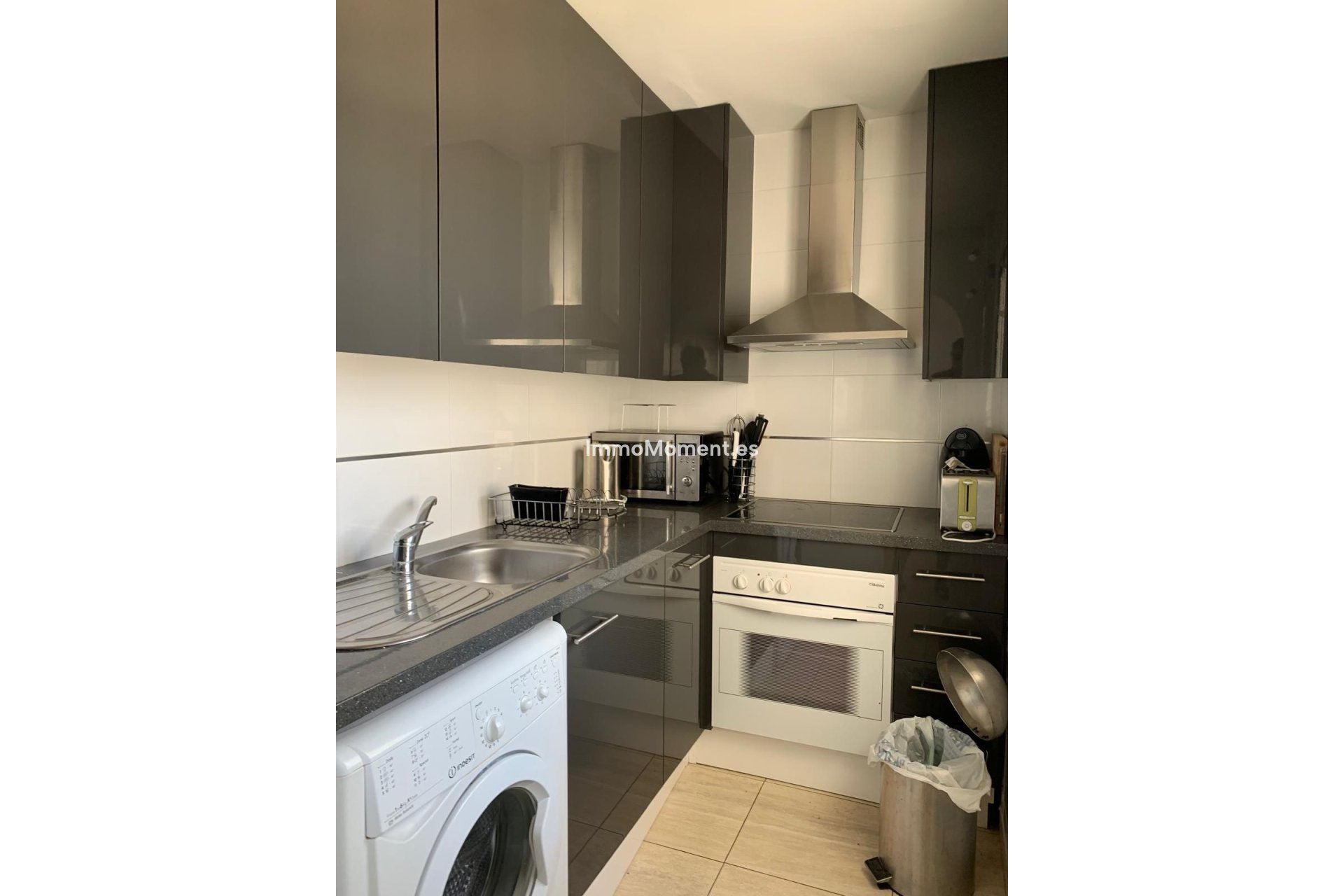 Bestaande woning - Appartement - Mijas - Miraflores