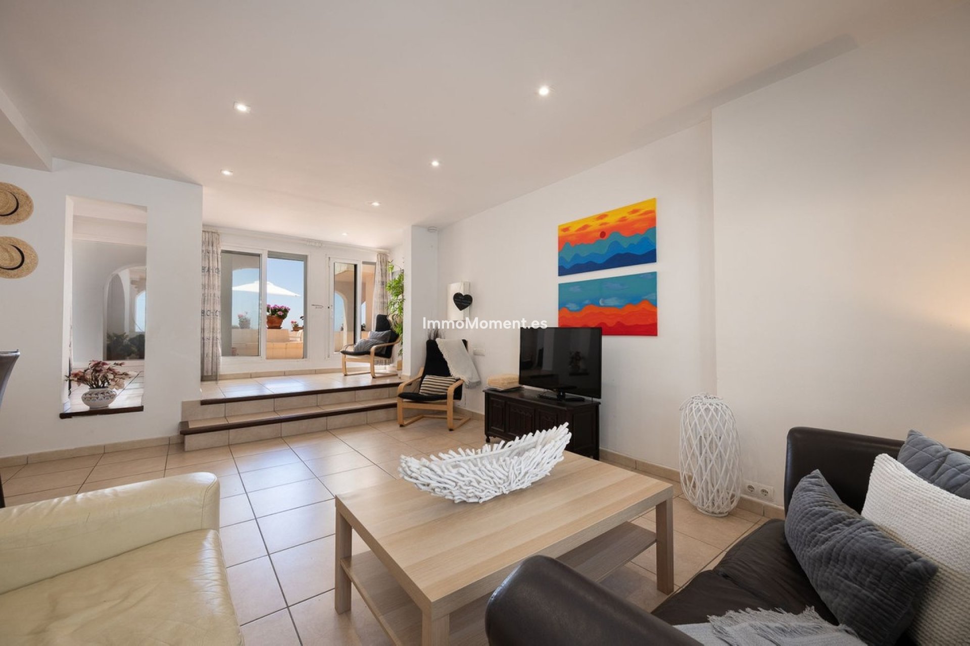 Bestaande woning - Appartement - Mijas - Riviera del Sol
