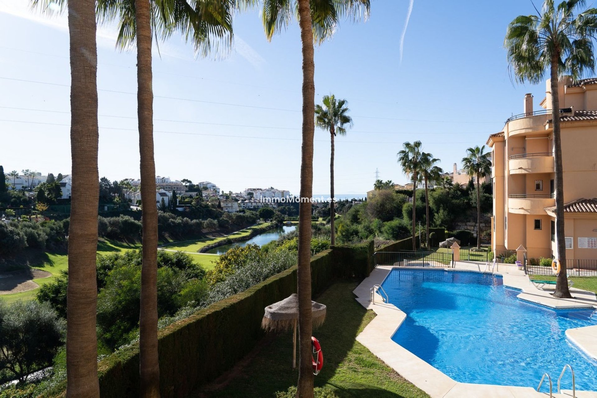 Bestaande woning - Appartement - Mijas - Riviera del Sol