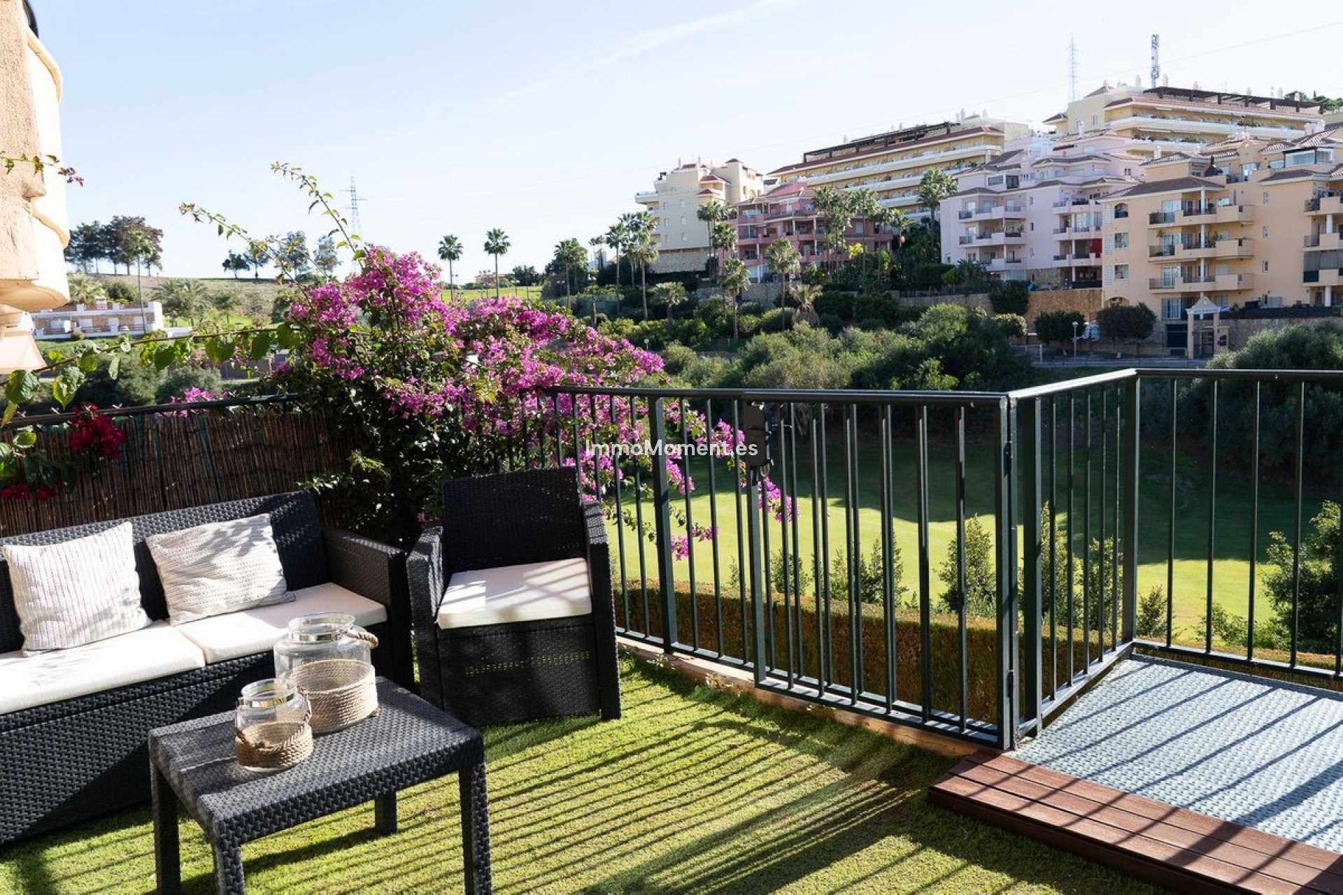 Bestaande woning - Appartement - Mijas - Riviera del Sol