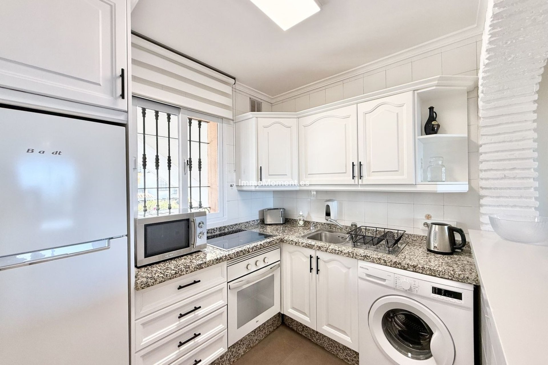 Bestaande woning - Appartement - Mijas - Riviera del Sol
