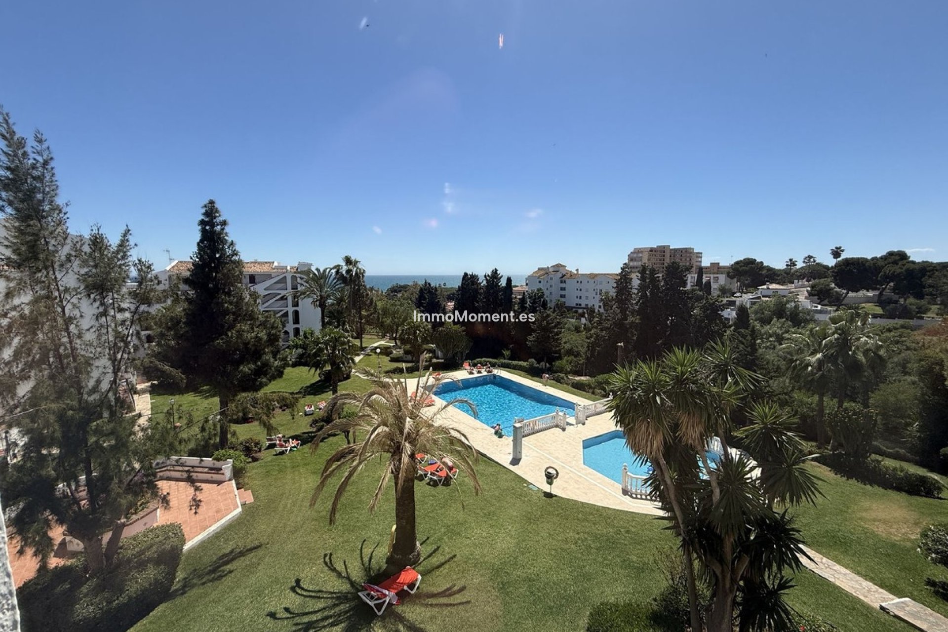 Bestaande woning - Appartement - Mijas - Riviera del Sol