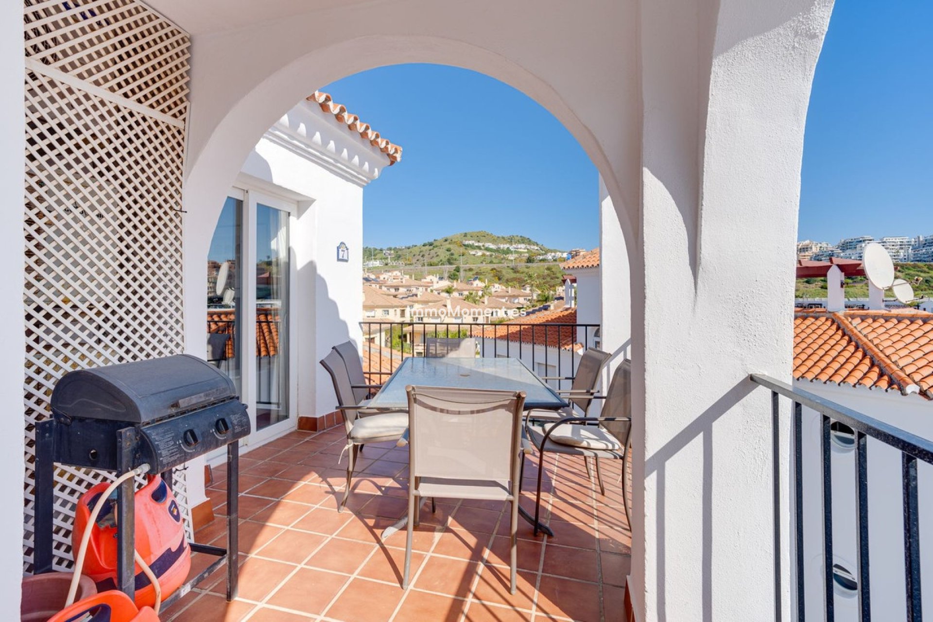 Bestaande woning - Appartement - Mijas - Riviera Del Sol
