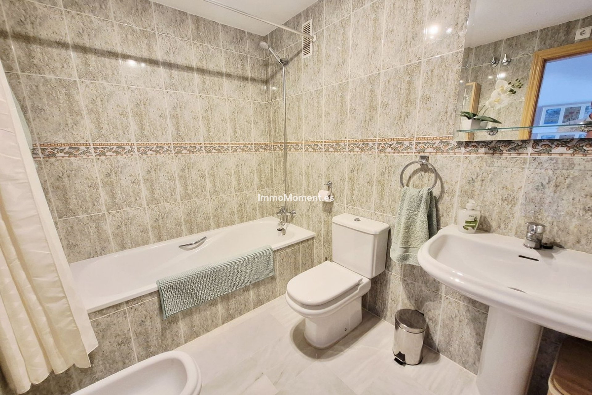 Bestaande woning - Appartement - Mijas - Riviera Del Sol