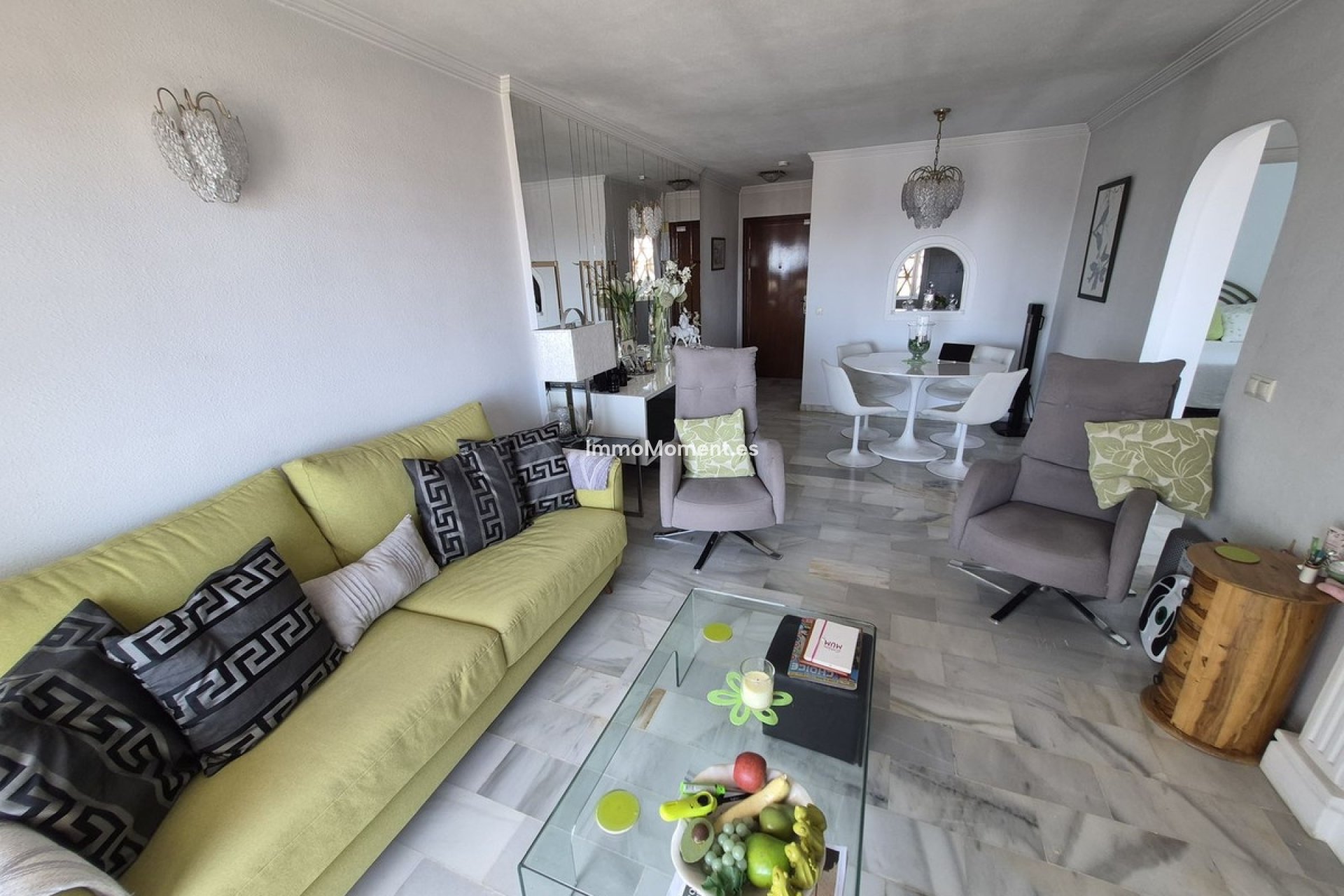 Bestaande woning - Appartement - Mijas - Riviera Del Sol