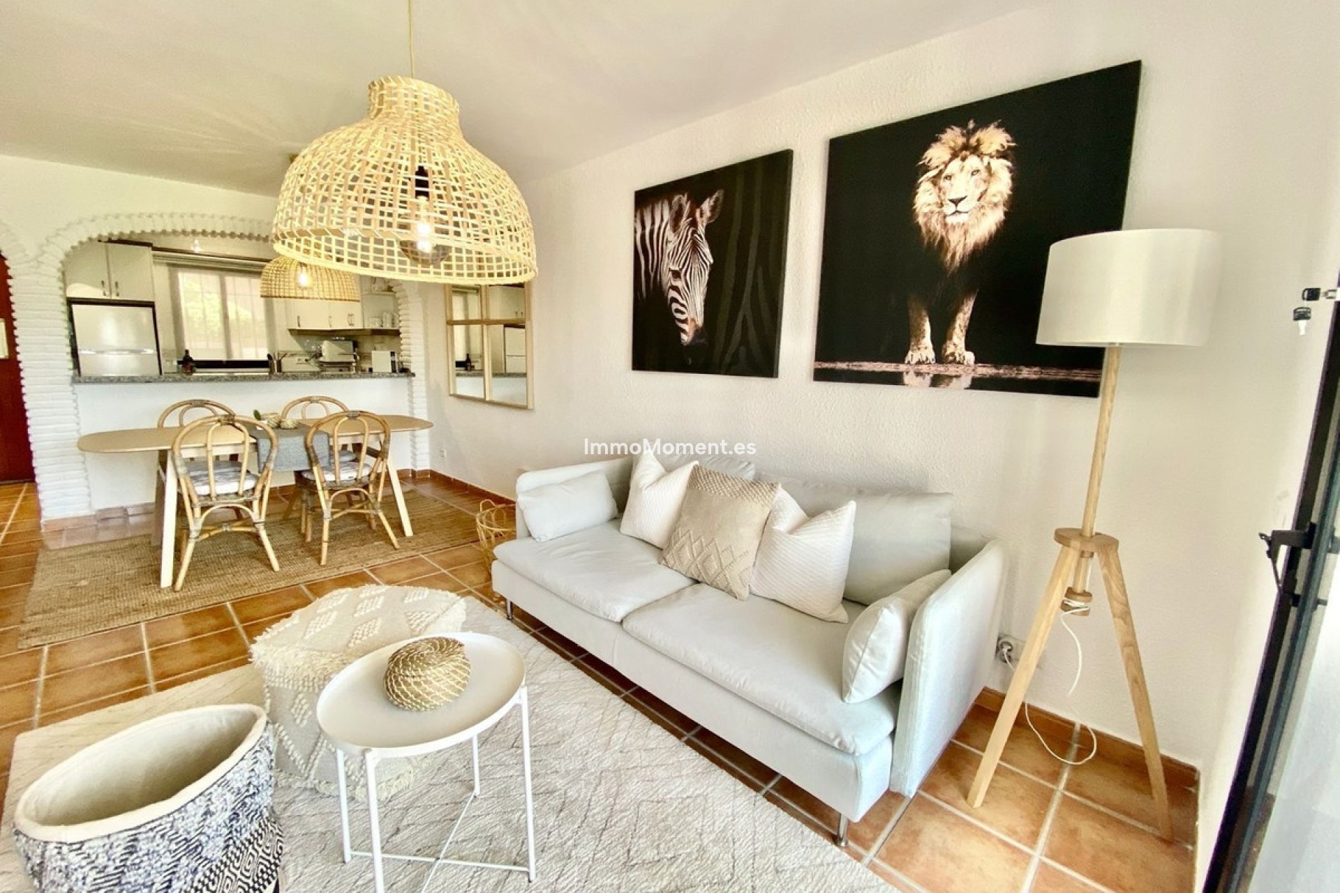 Bestaande woning - Appartement - Mijas - Riviera Del Sol