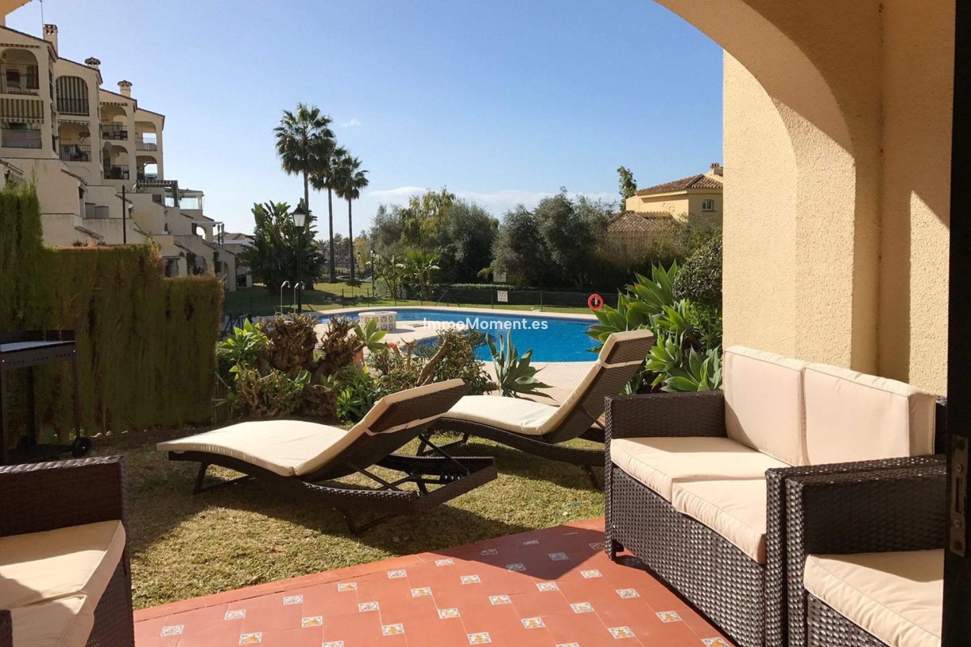 Bestaande woning - Appartement - Mijas - Riviera Del Sol