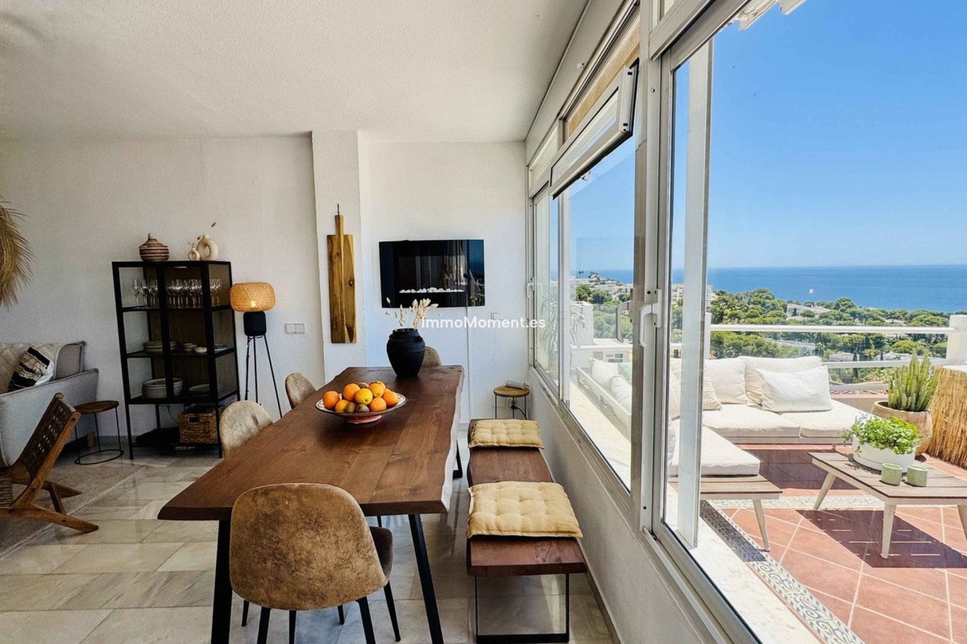 Bestaande woning - Appartement - Mijas - Riviera Del Sol