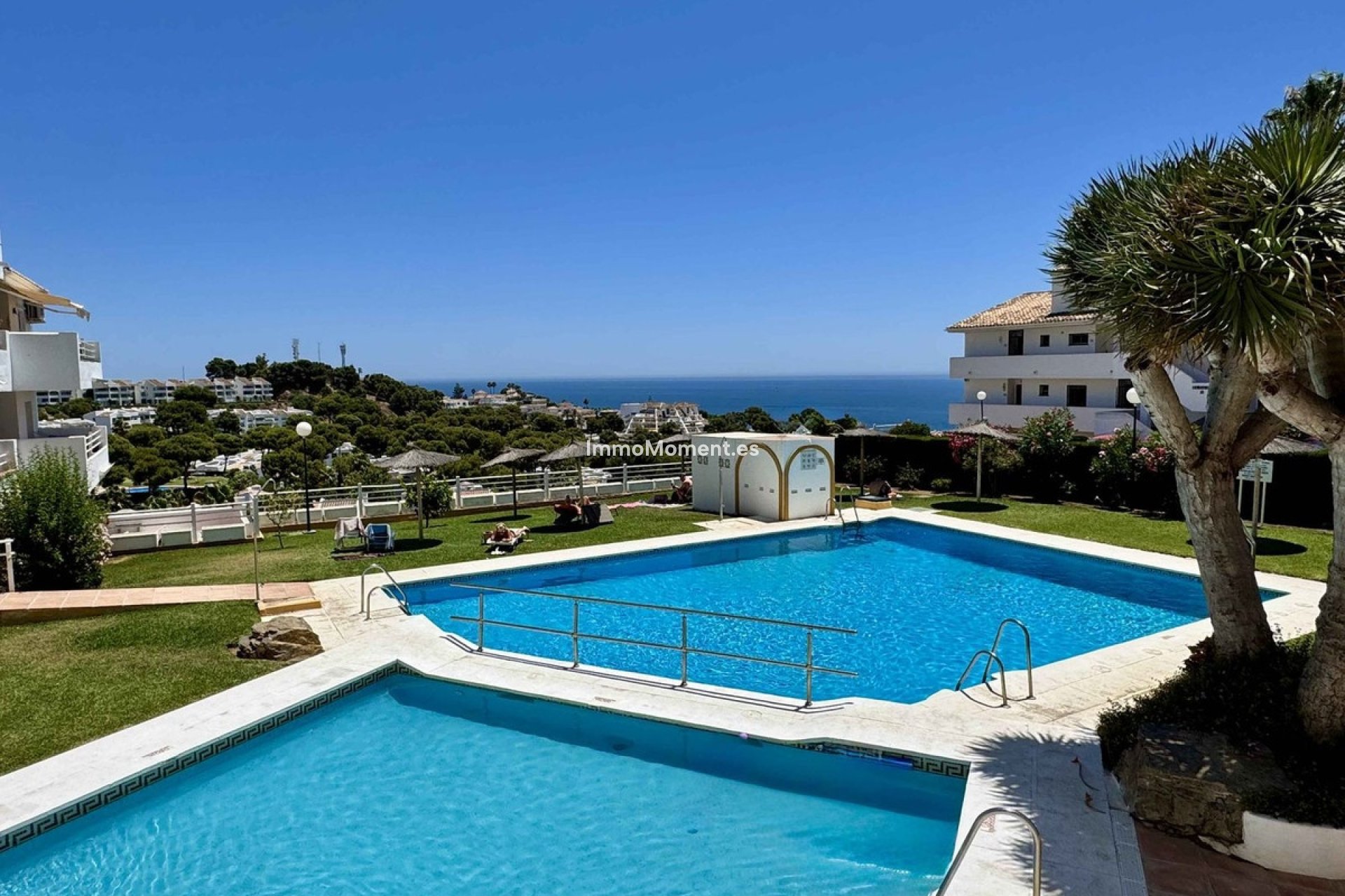 Bestaande woning - Appartement - Mijas - Riviera Del Sol
