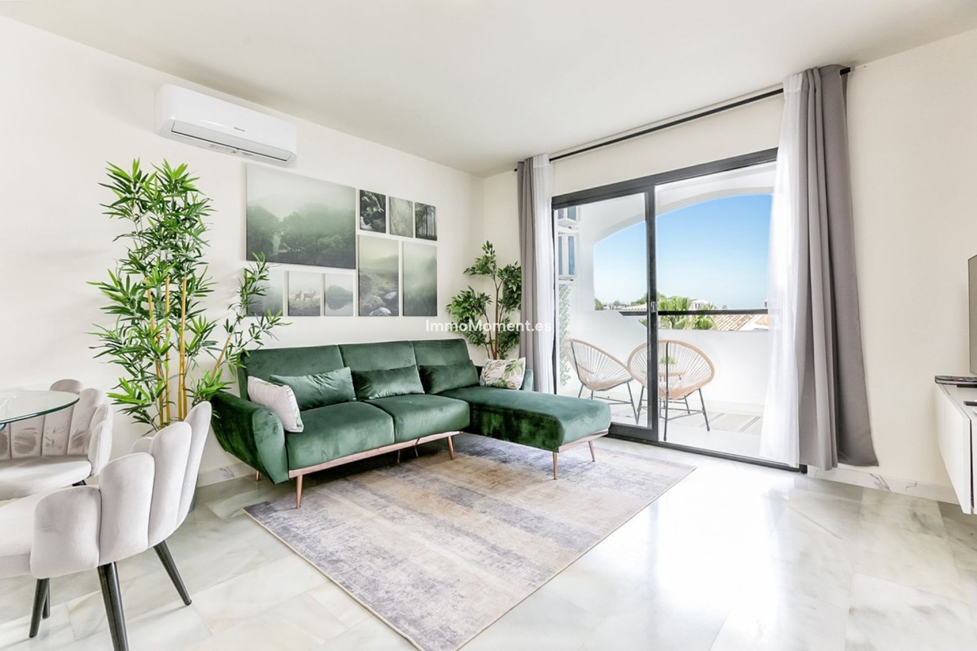 Bestaande woning - Appartement - Mijas - Riviera Del Sol