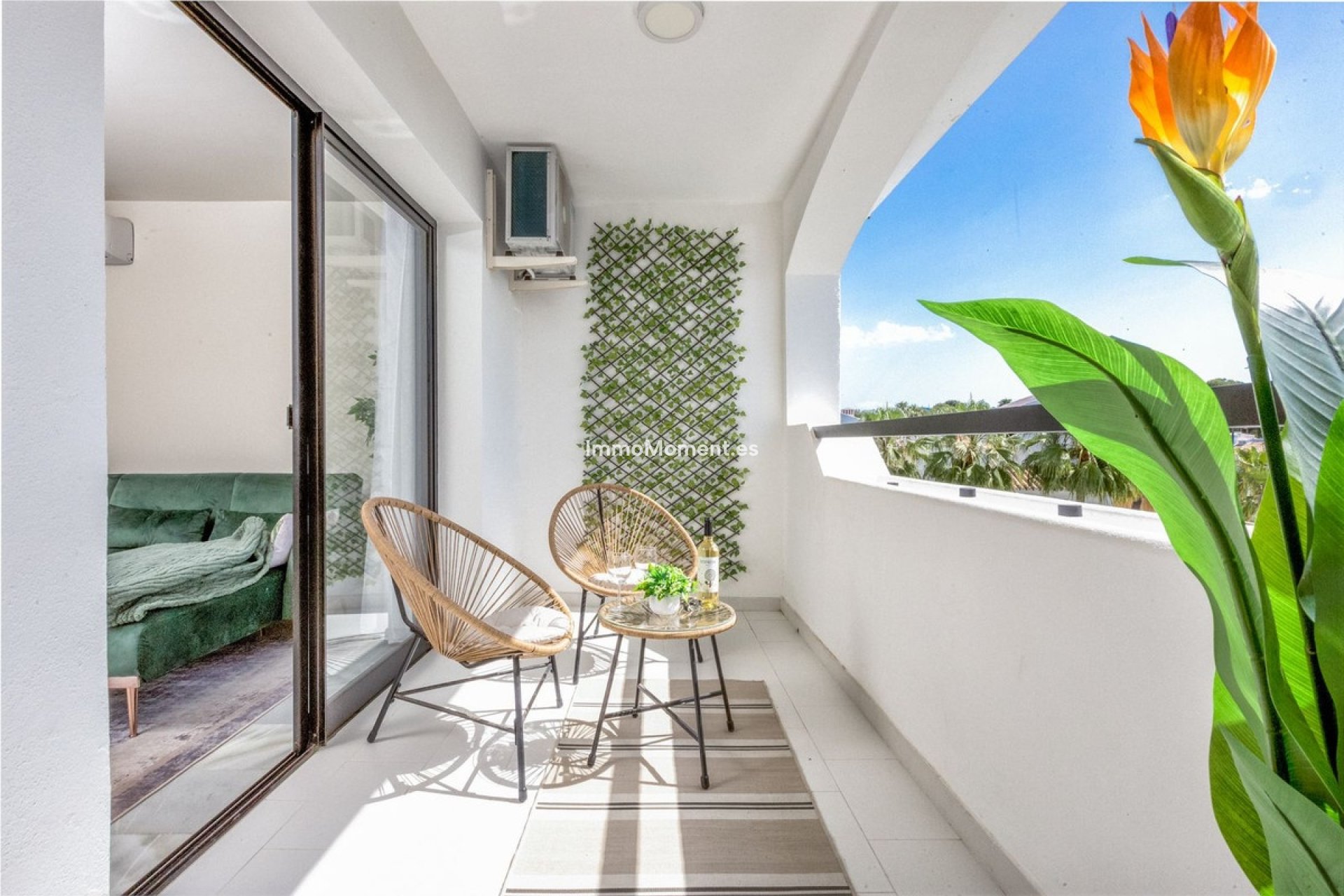 Bestaande woning - Appartement - Mijas - Riviera Del Sol