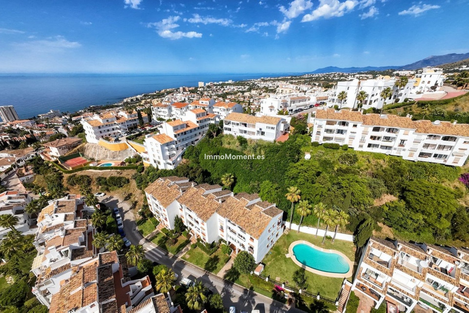 Bestaande woning - Appartement - Mijas - Riviera Del Sol