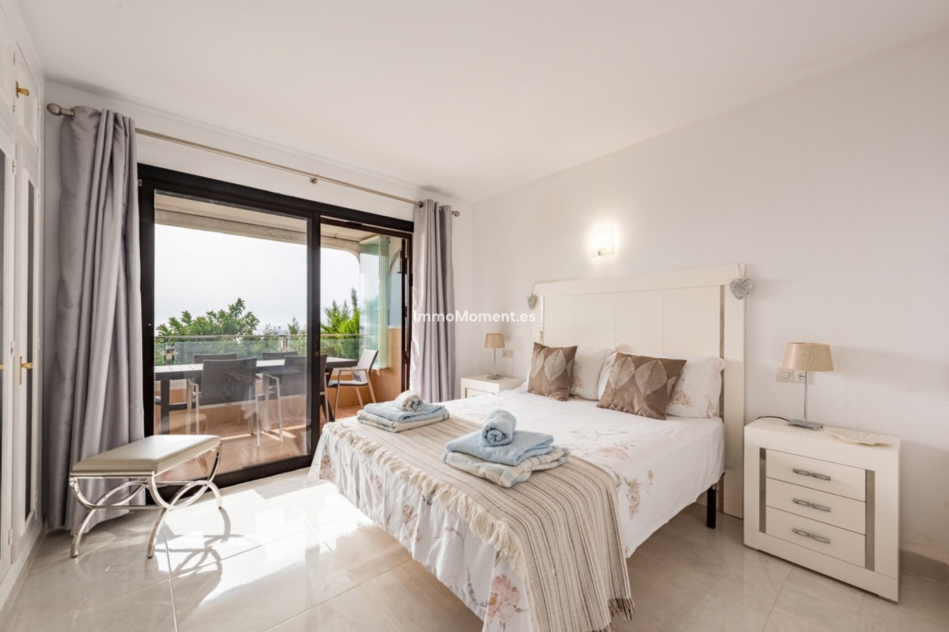 Bestaande woning - Appartement - Mijas - Torrenueva