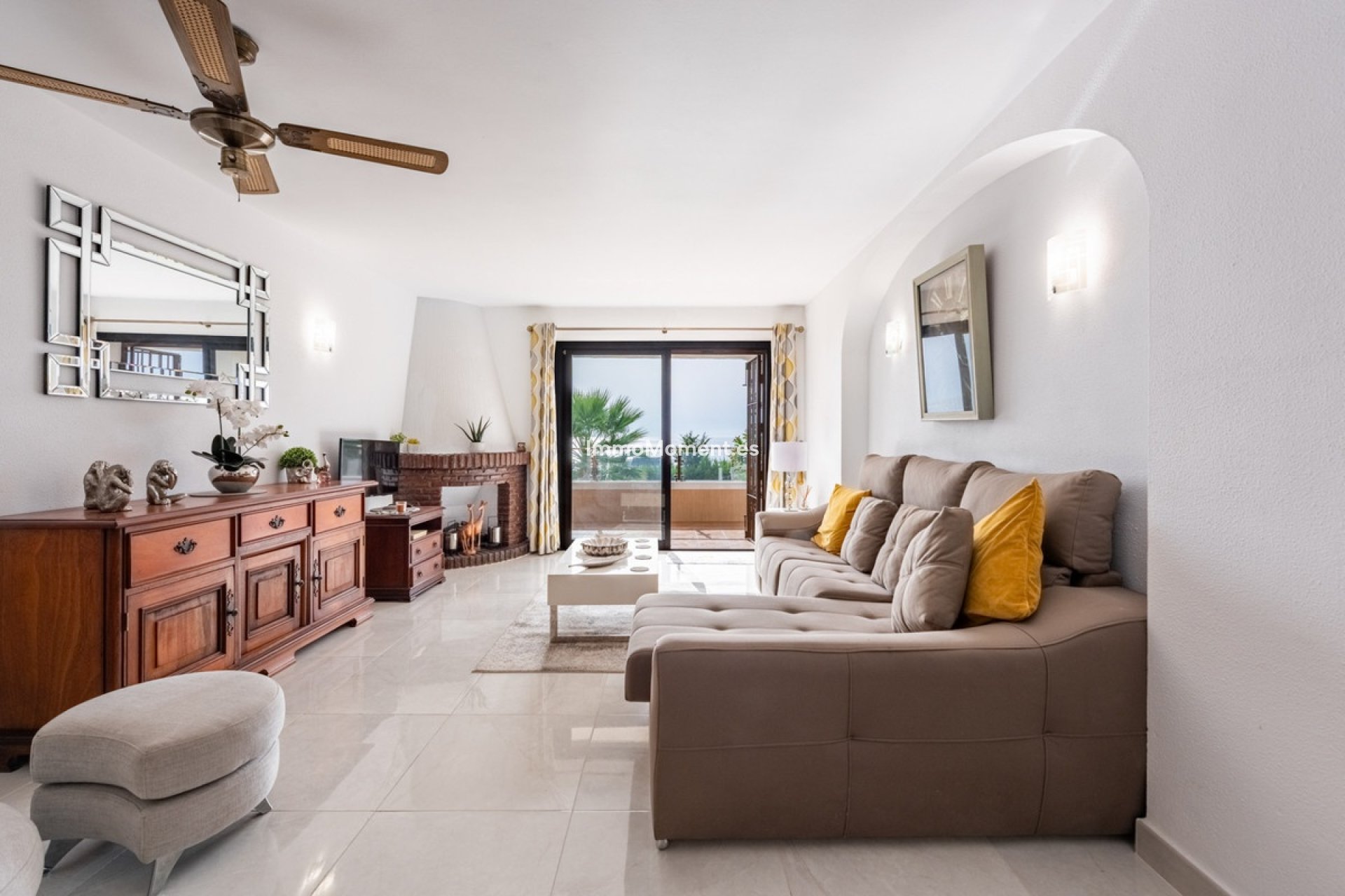 Bestaande woning - Appartement - Mijas - Torrenueva