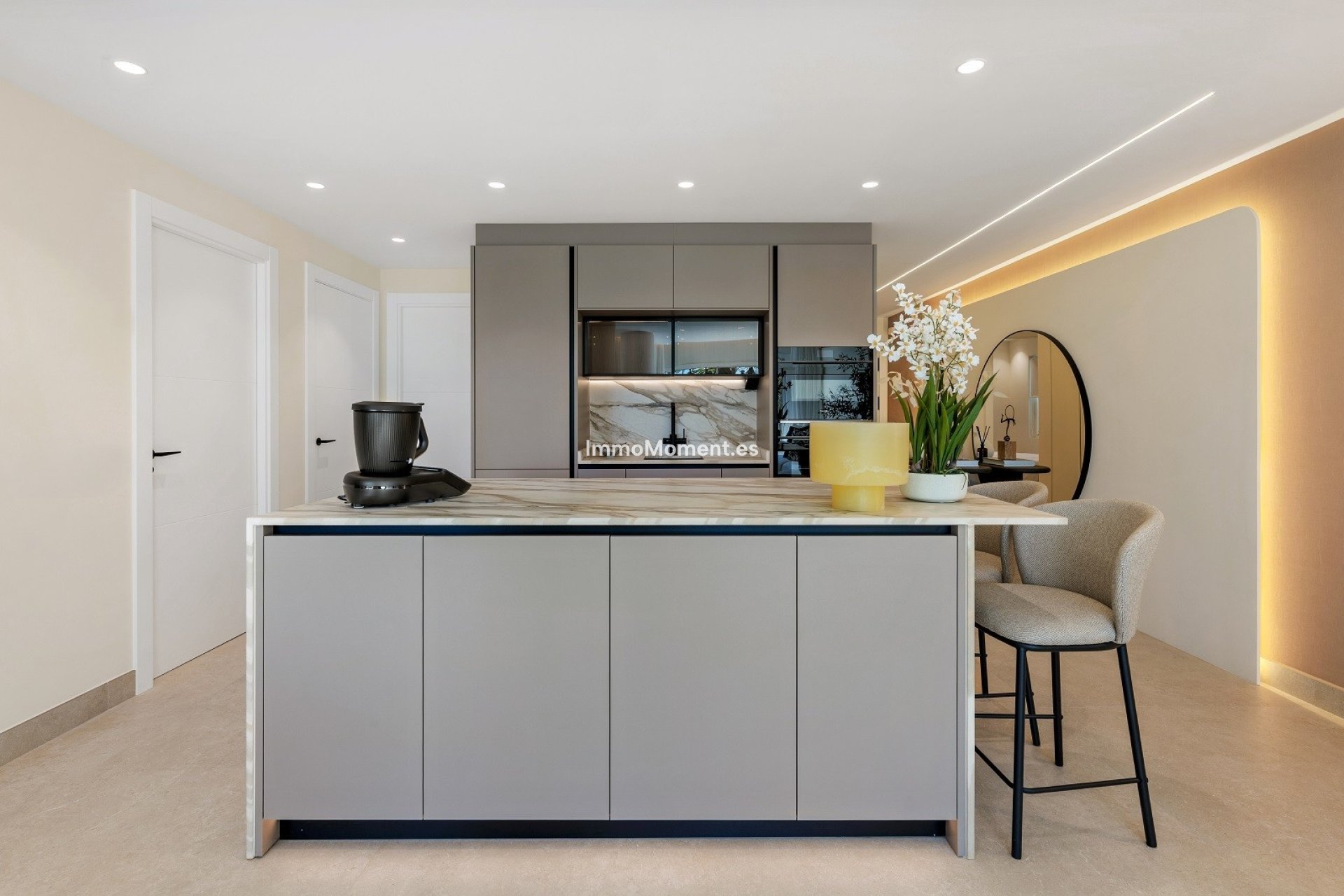 Bestaande woning - Appartement - New Golden Mile - Costalita