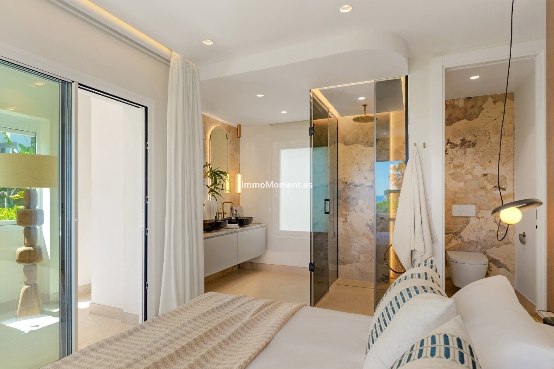 Bestaande woning - Appartement - New Golden Mile - Costalita