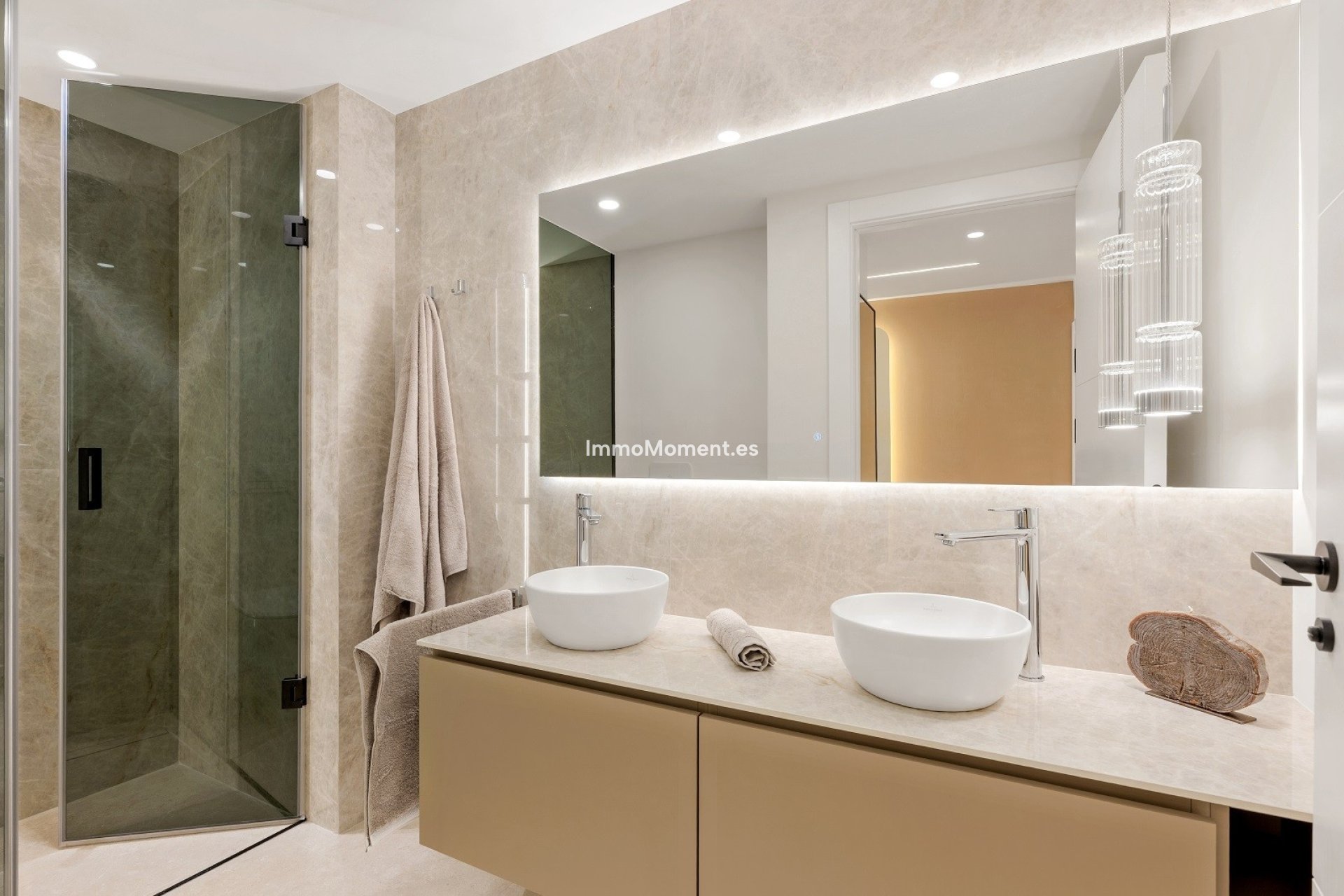 Bestaande woning - Appartement - New Golden Mile - Costalita