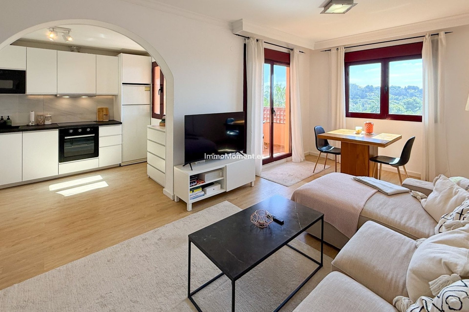 Bestaande woning - Appartement - New Golden Mile