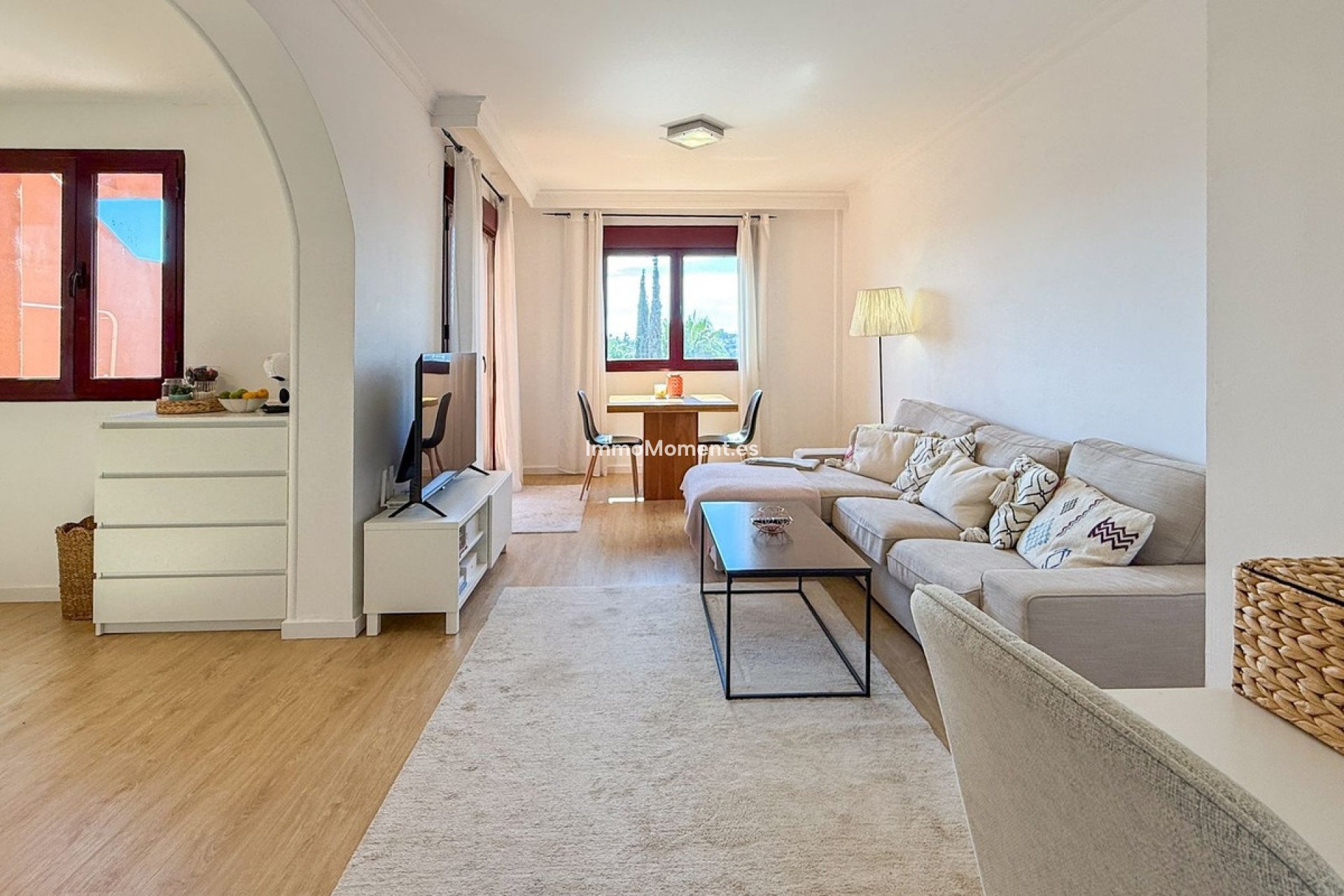 Bestaande woning - Appartement - New Golden Mile