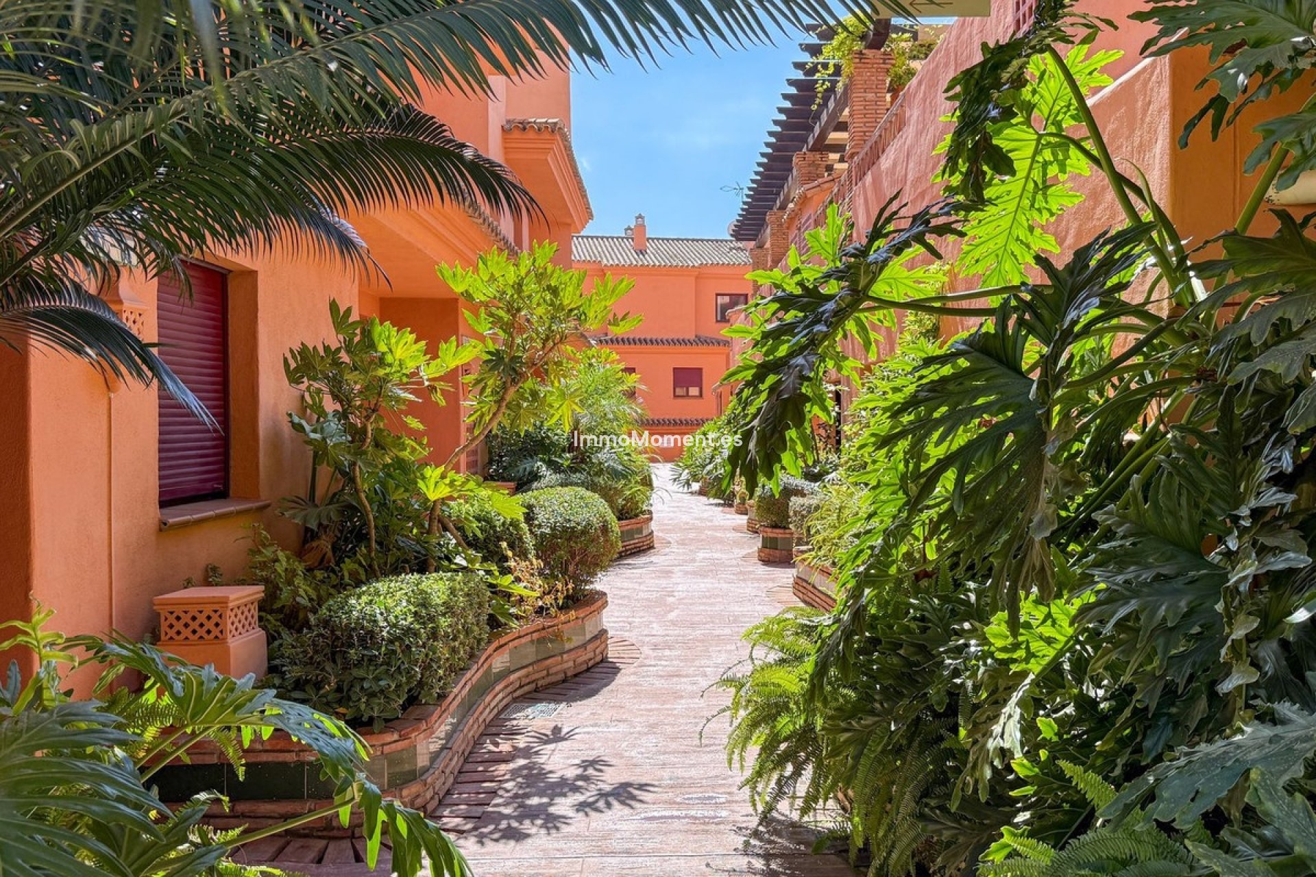 Bestaande woning - Appartement - New Golden Mile