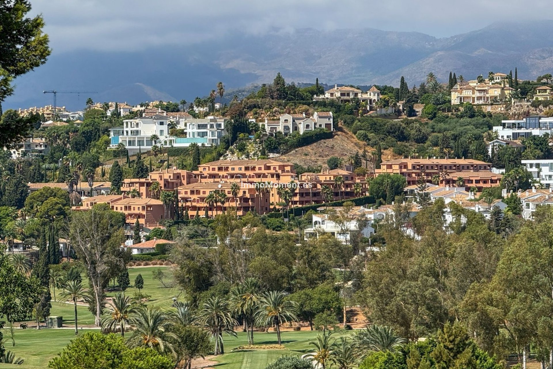 Bestaande woning - Appartement - New Golden Mile