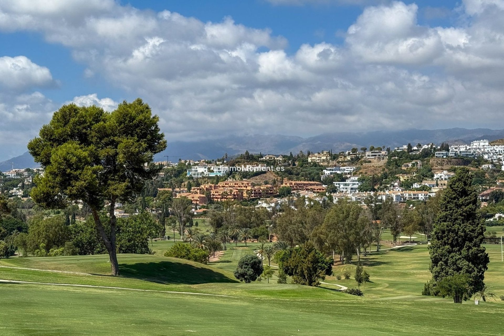 Bestaande woning - Appartement - New Golden Mile