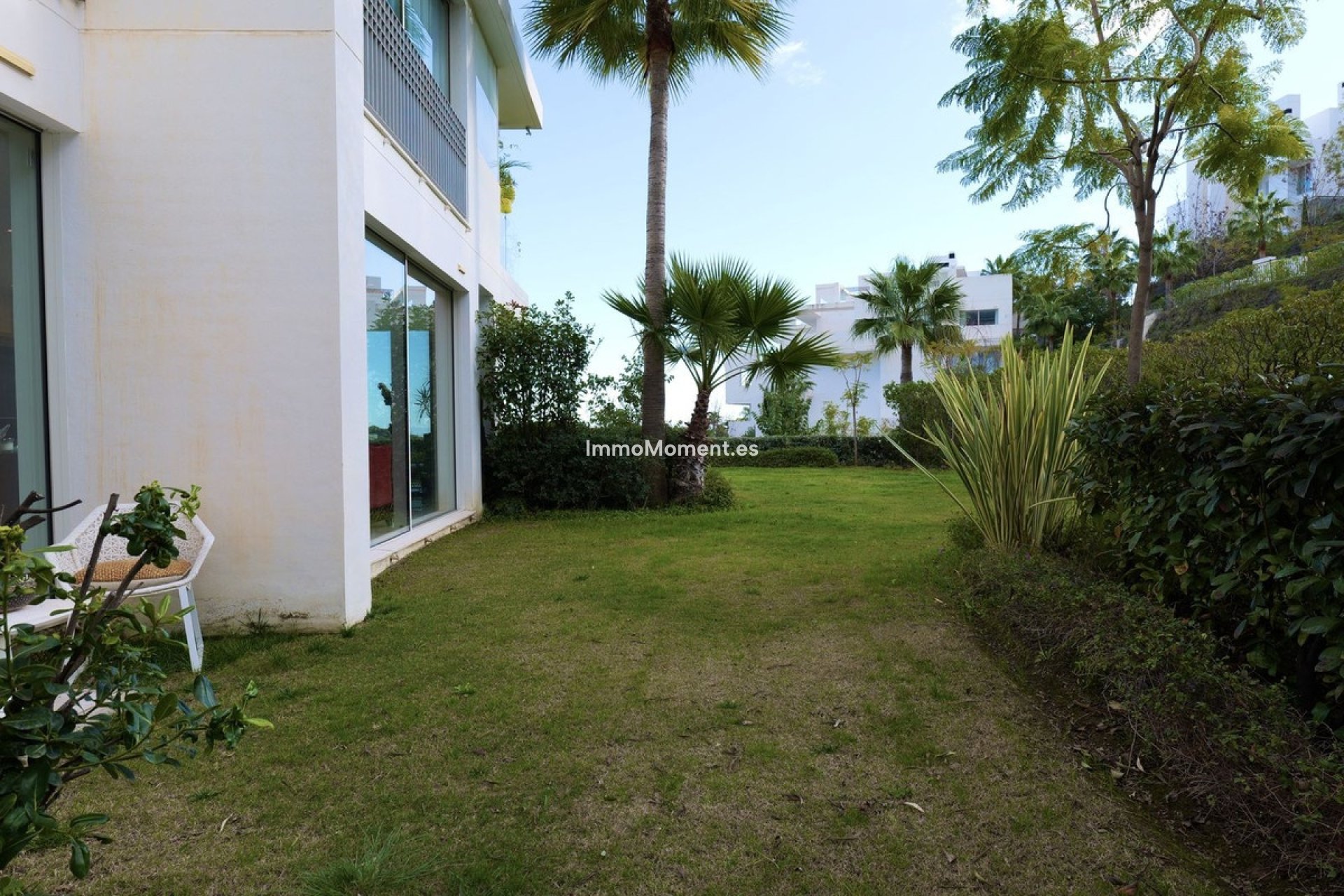 Bestaande woning - Appartement - Ojén