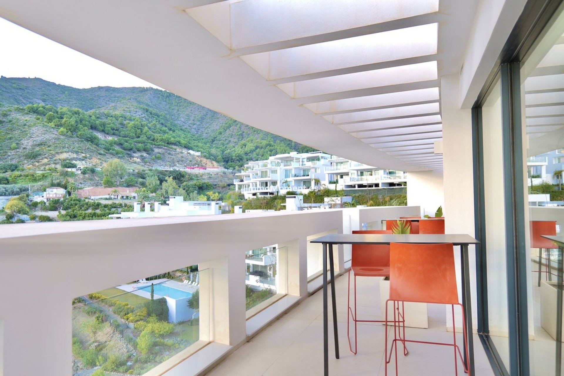 Bestaande woning - Appartement - Ojén
