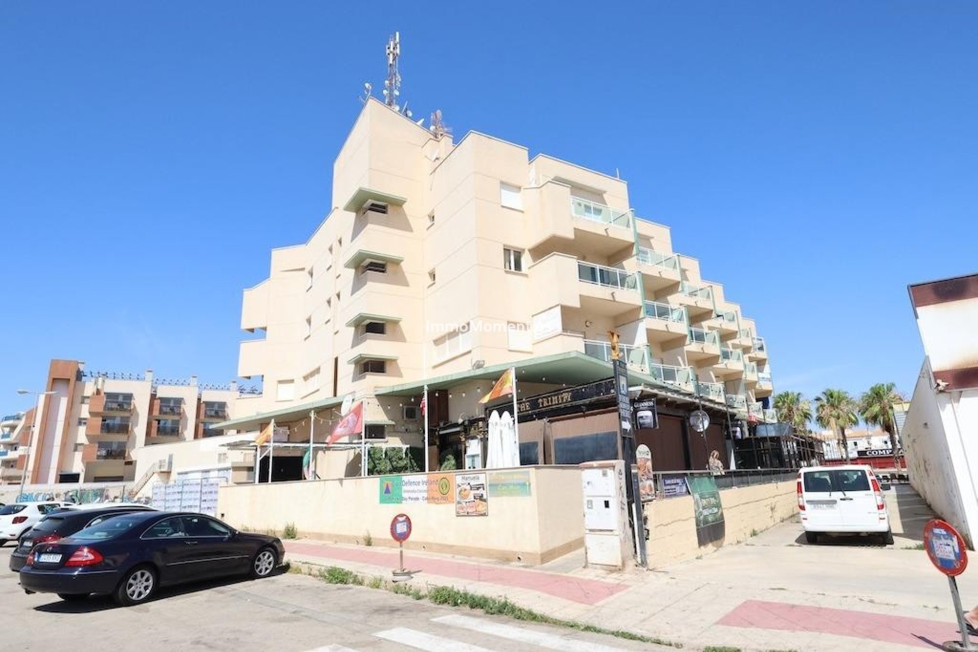 Bestaande woning - Appartement - Orihuela - Cabo roig - La Zenia