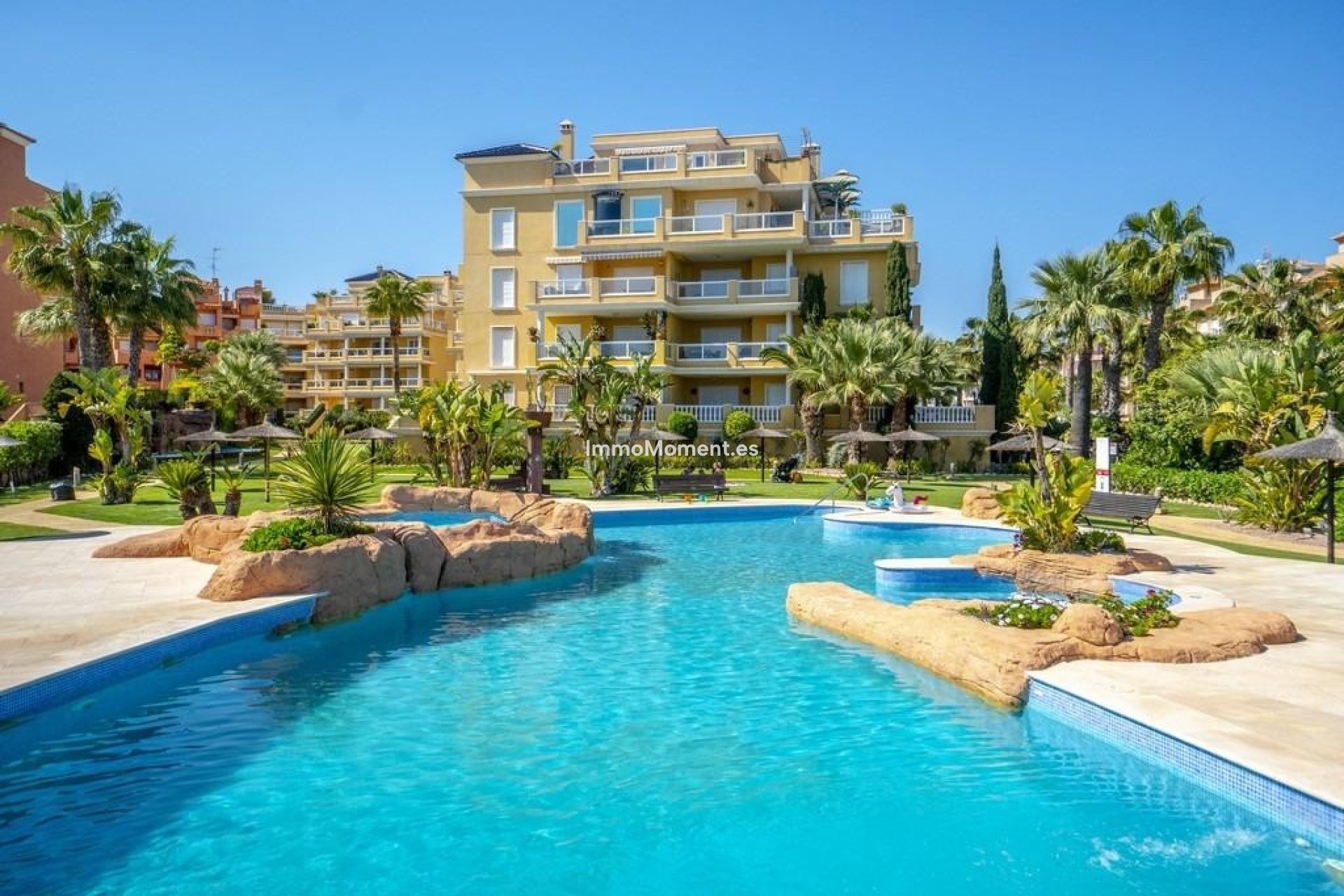 Bestaande woning - Appartement - Orihuela - Campoamor