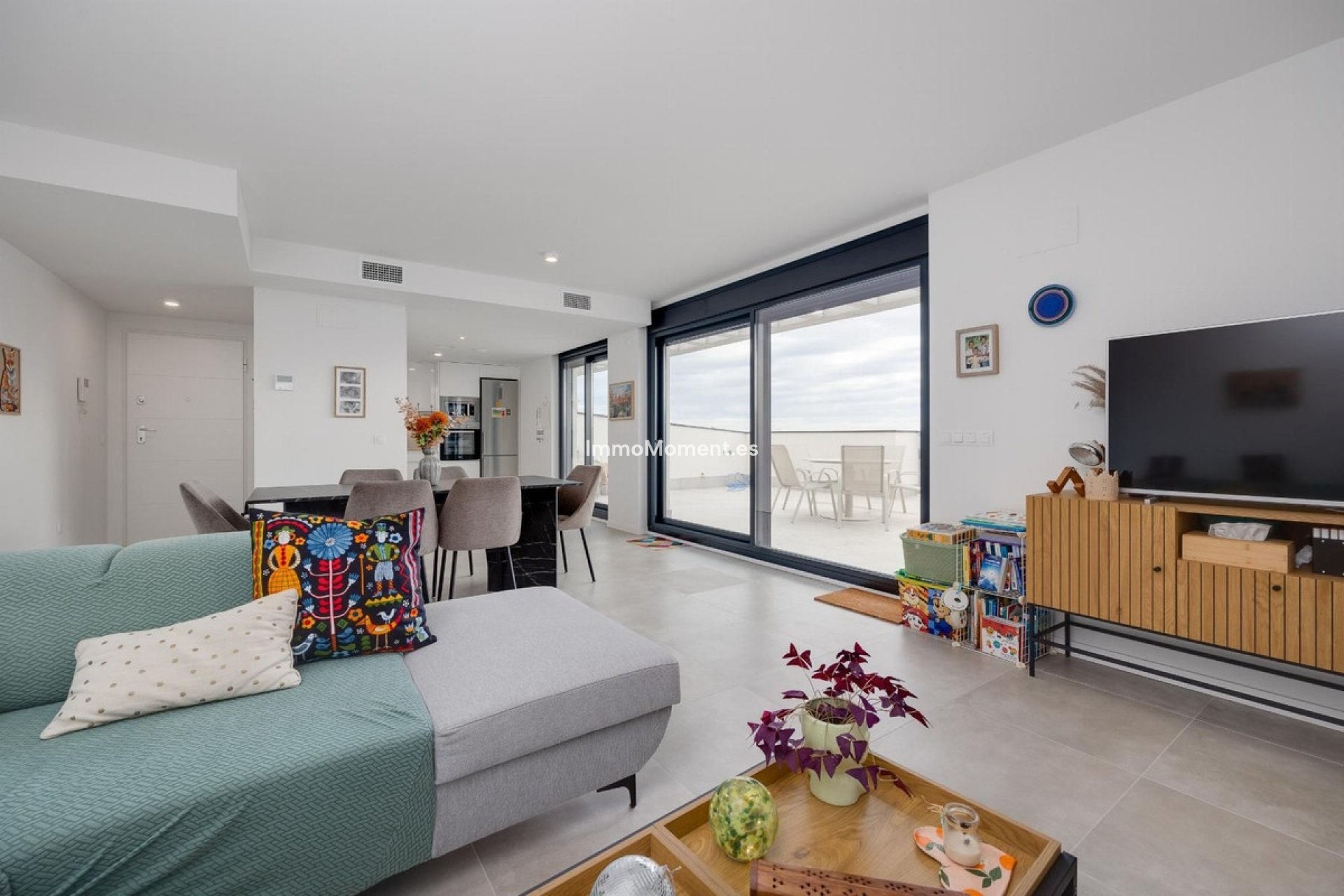 Bestaande woning - Appartement - Orihuela - Campoamor