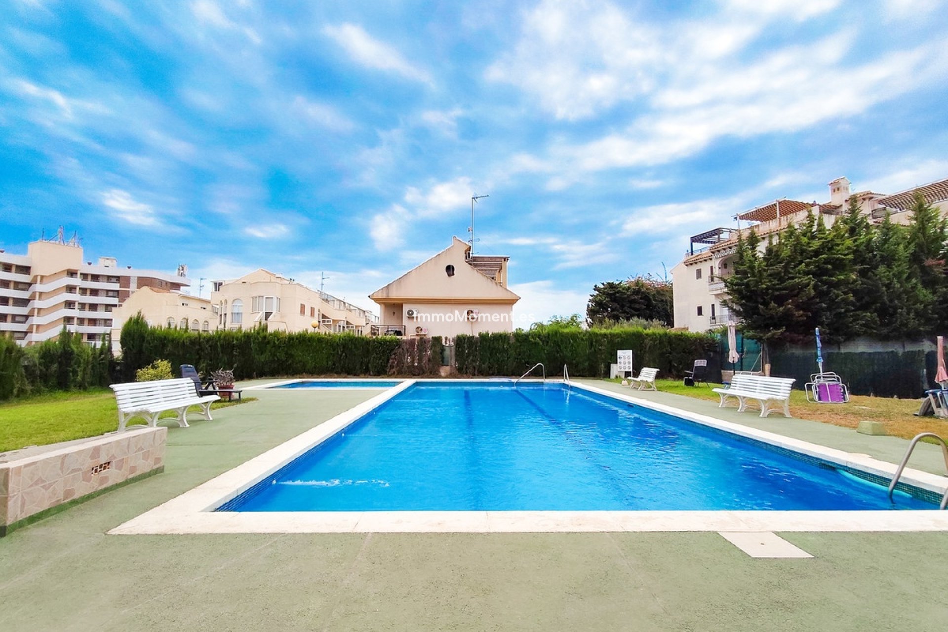 Bestaande woning - Appartement - Orihuela Costa - Cabo roig - La Zenia