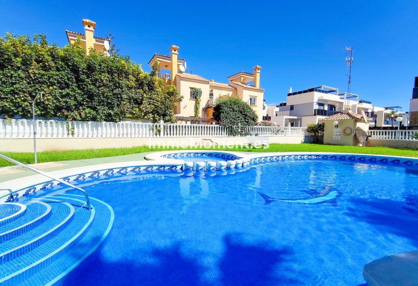 Bestaande woning - Appartement - Orihuela Costa - Cabo roig - La Zenia