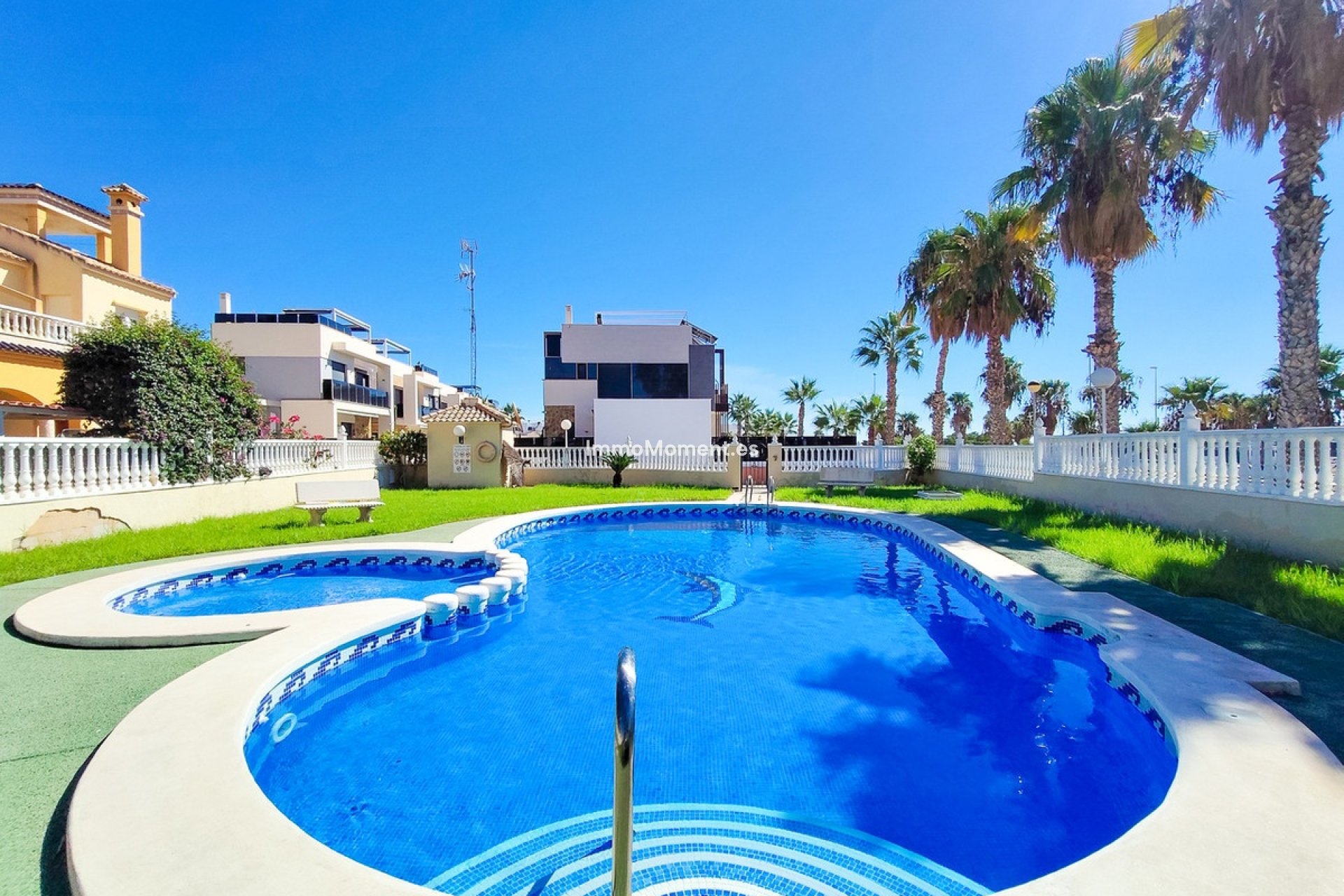 Bestaande woning - Appartement - Orihuela Costa - Cabo roig - La Zenia