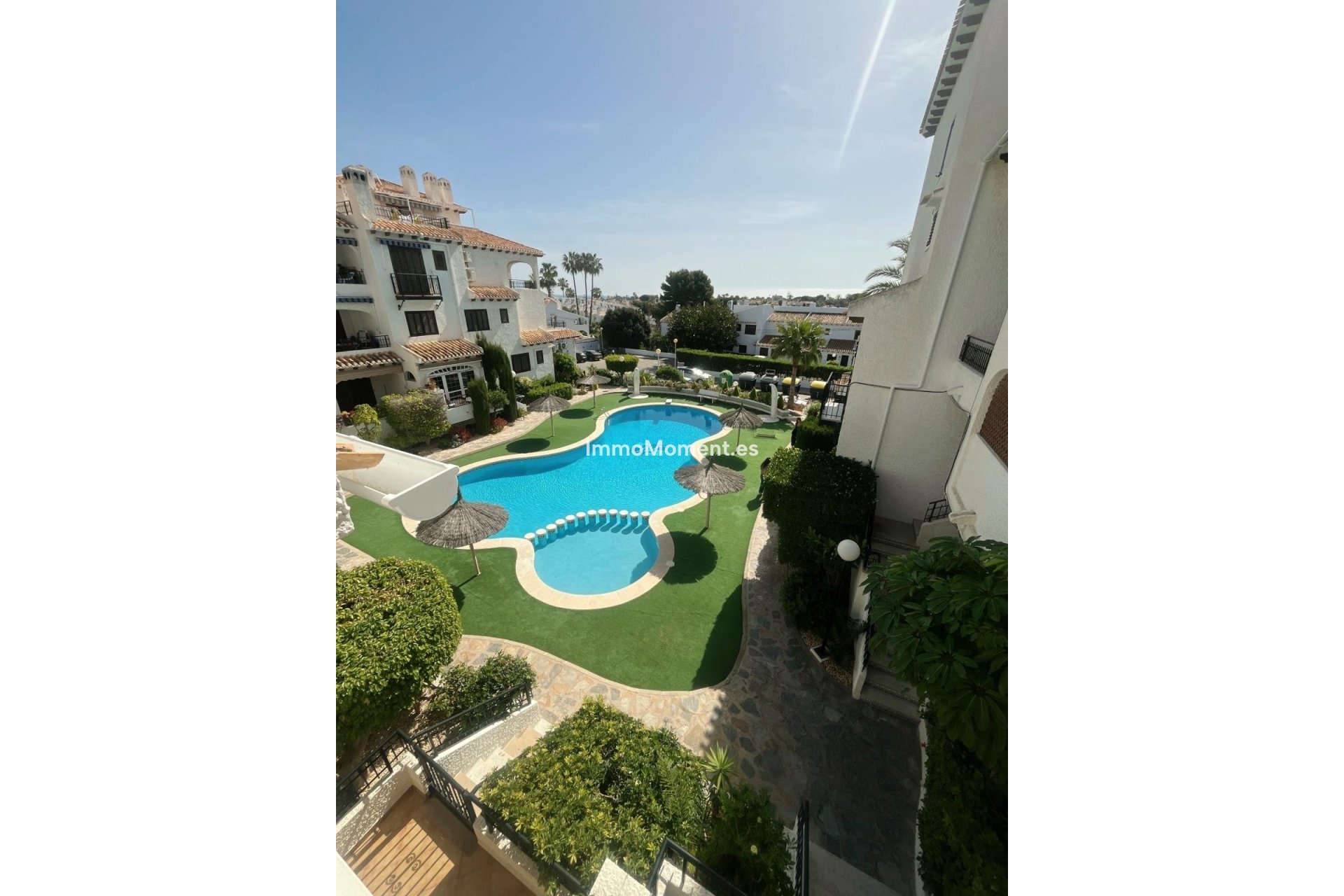 Bestaande woning - Appartement - Orihuela Costa - Cabo roig - La Zenia