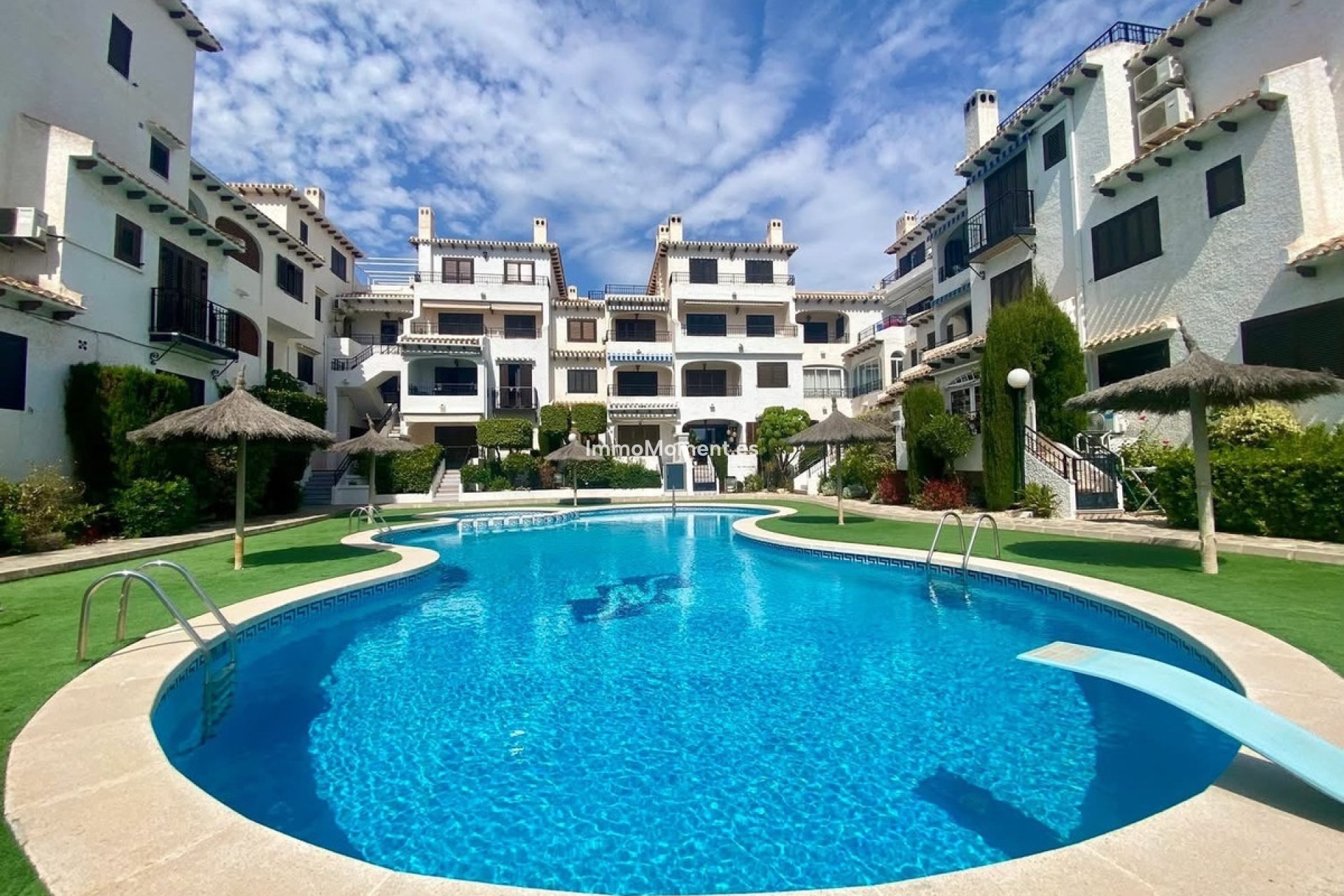 Bestaande woning - Appartement - Orihuela Costa - Cabo roig - La Zenia