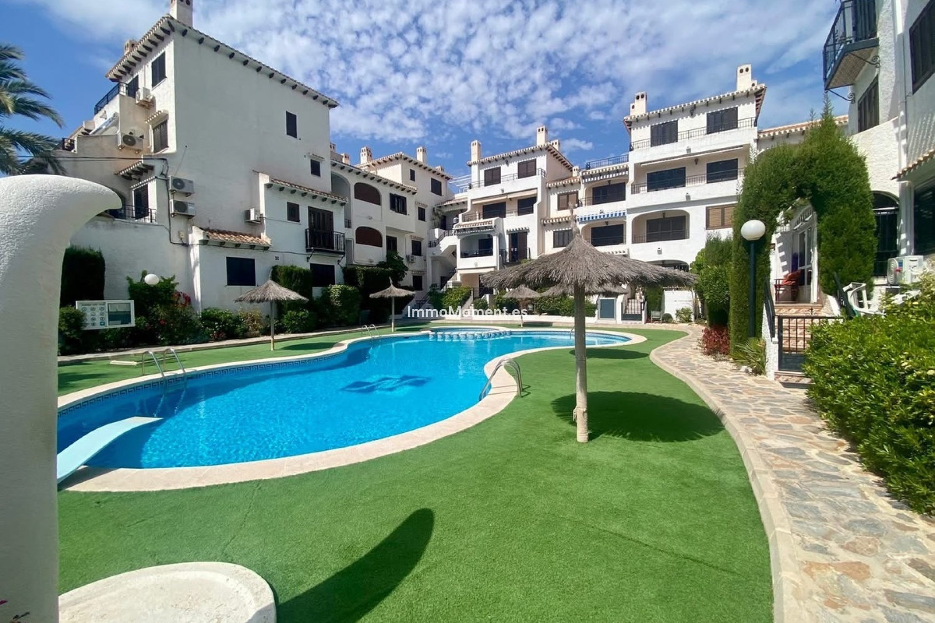 Bestaande woning - Appartement - Orihuela Costa - Cabo roig - La Zenia